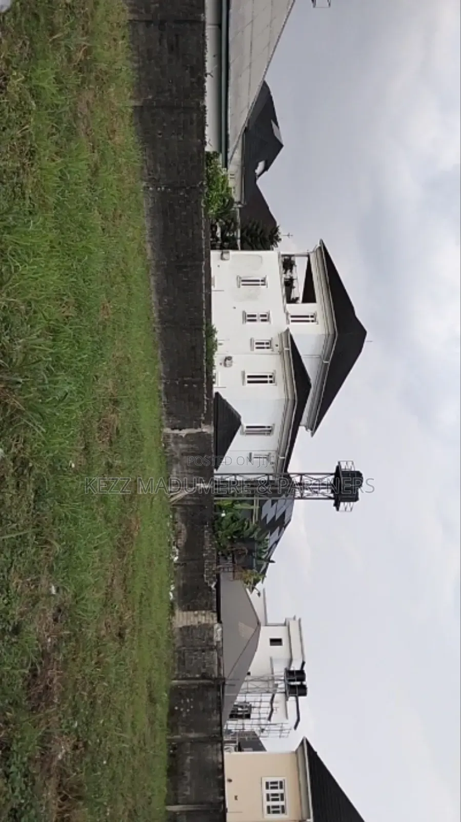 For Sale : 2 Fenced Plots at Potter's Estate Dr Peter Odili, Ph in Port-Harcourt