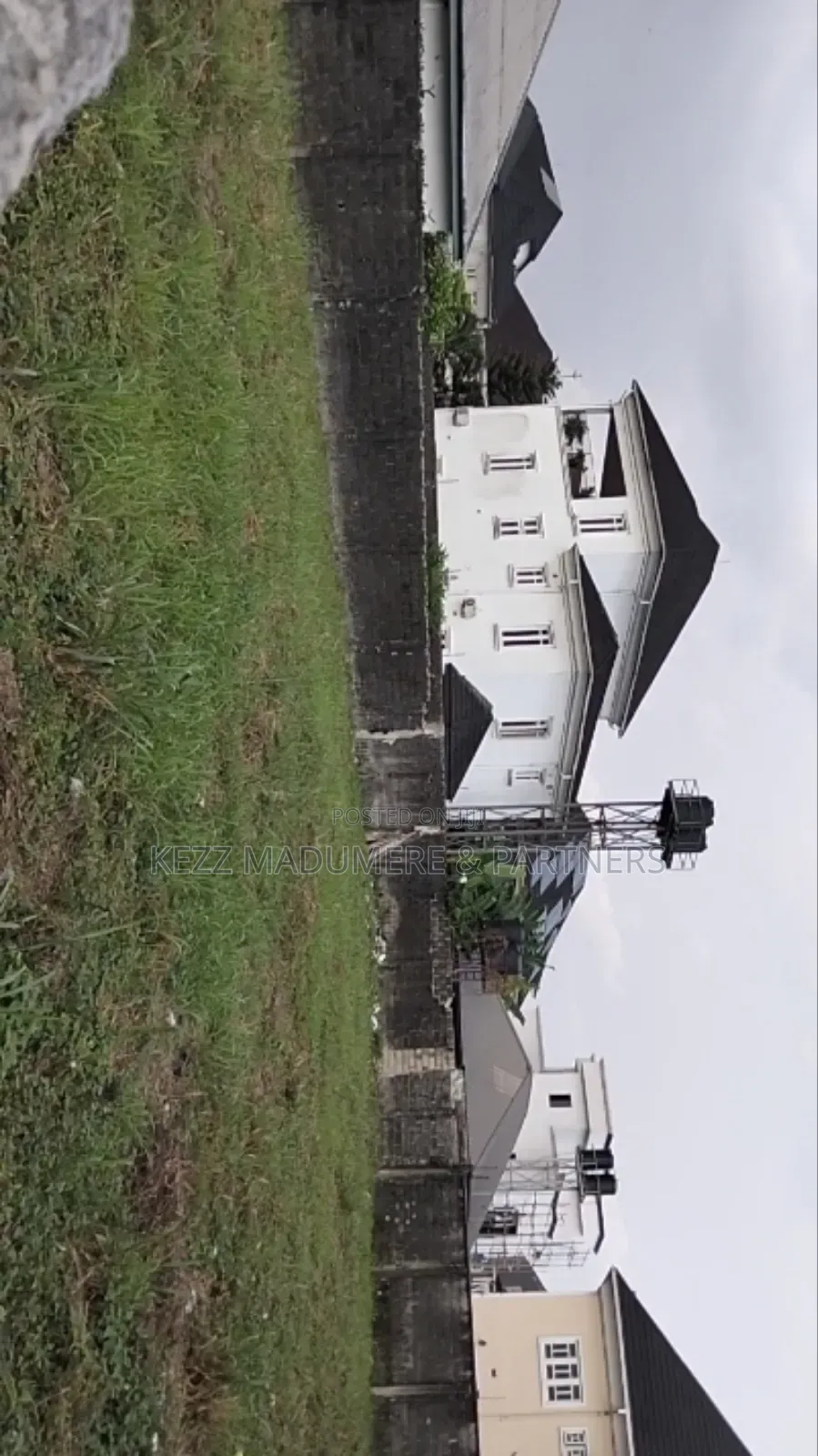 For Sale : 2 Fenced Plots at Potter's Estate Dr Peter Odili, Ph in Port-Harcourt