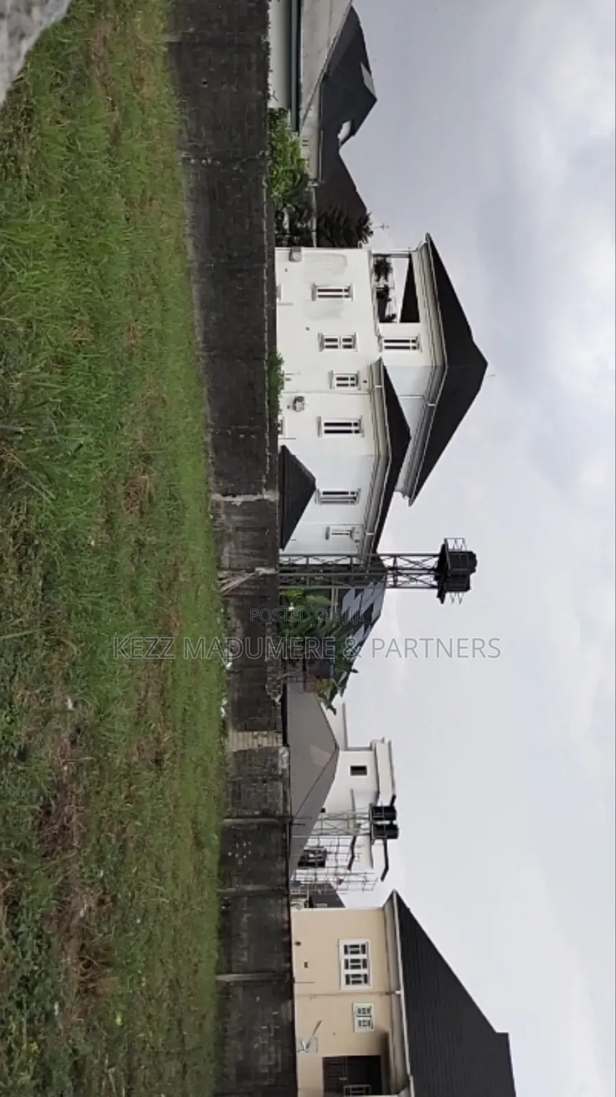 For Sale : 2 Fenced Plots at Potter's Estate Dr Peter Odili, Ph in Port-Harcourt