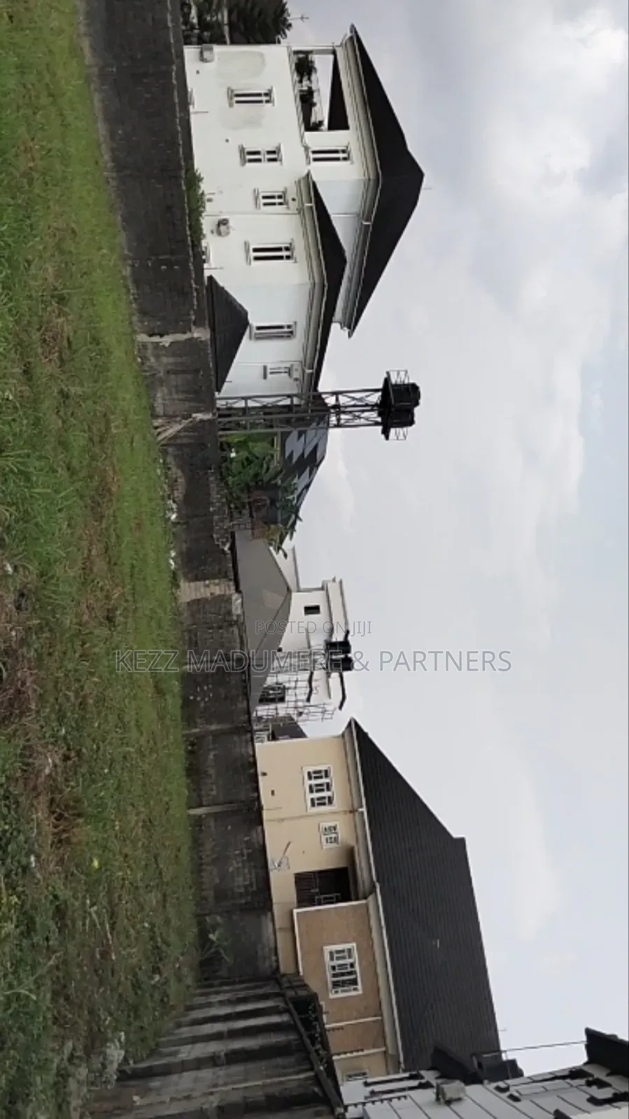 For Sale : 2 Fenced Plots at Potter's Estate Dr Peter Odili, Ph in Port-Harcourt