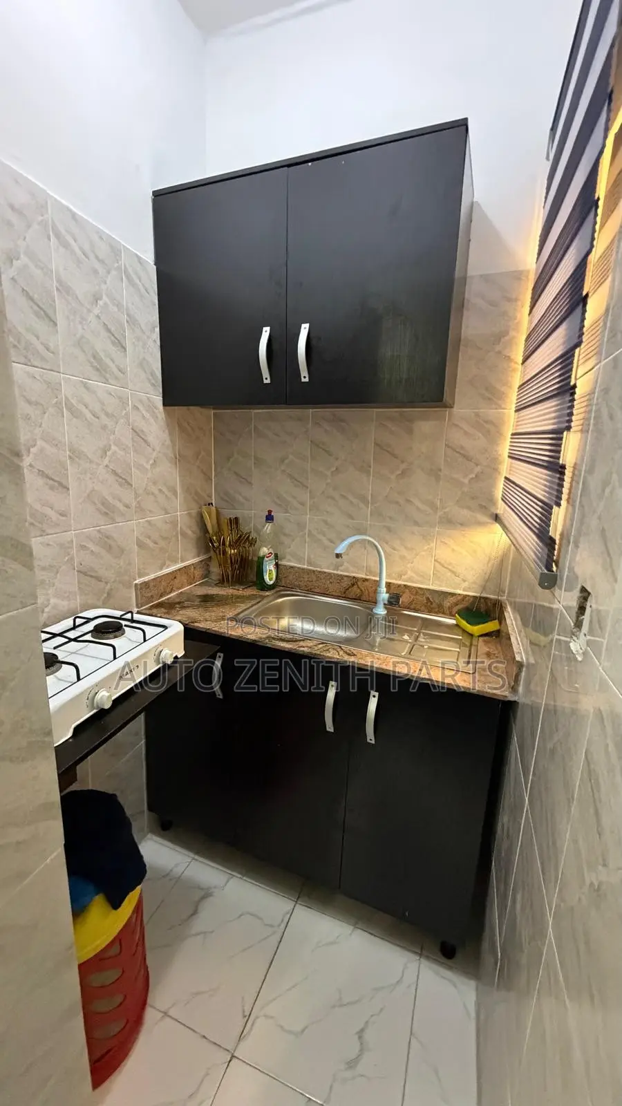 Fully Furnished Apartment Available – Shomolu, Lagos in Bariga / Shomolu