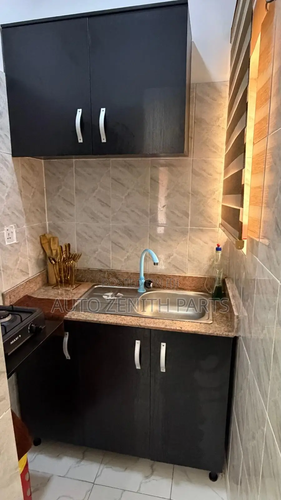Fully Furnished Apartment Available – Shomolu, Lagos in Bariga / Shomolu