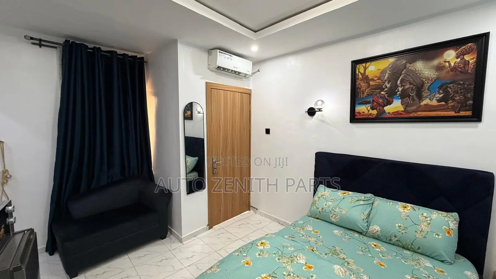 Fully Furnished Apartment Available – Shomolu, Lagos in Bariga / Shomolu