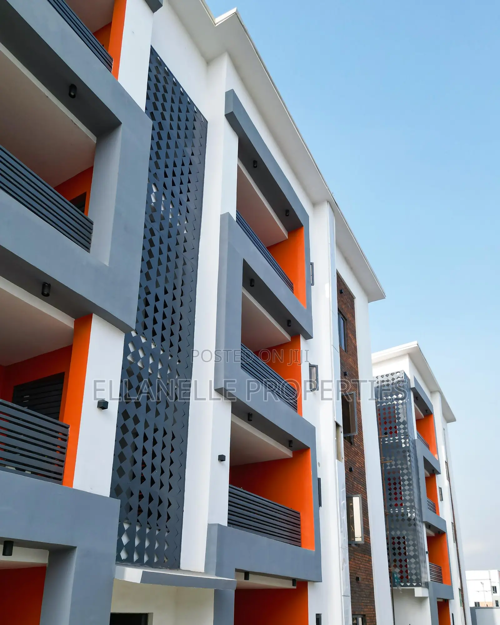 Furnished 3bdrm Apartment in Jahi for rent in Jahi
