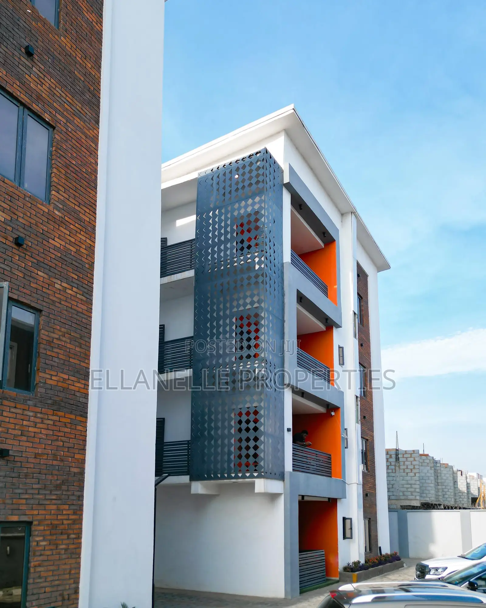 Furnished 3bdrm Apartment in Jahi for rent in Jahi