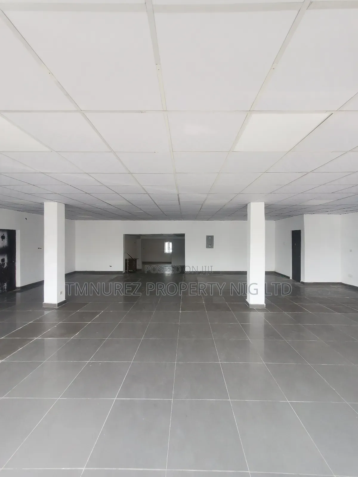 Bank Space for Rent Lekki Phase1 in Lekki Phase 1