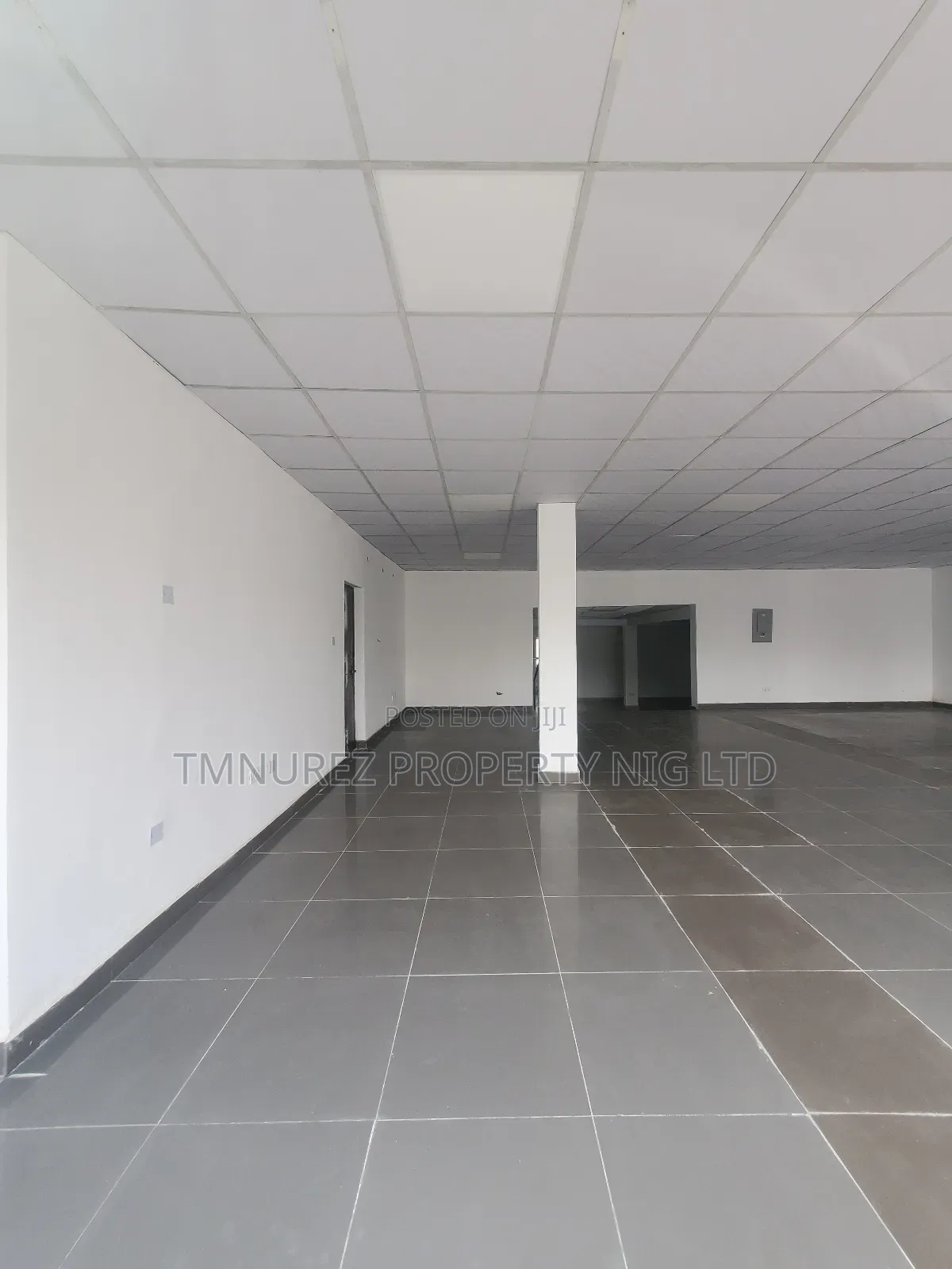 Bank Space for Rent Lekki Phase1 in Lekki Phase 1