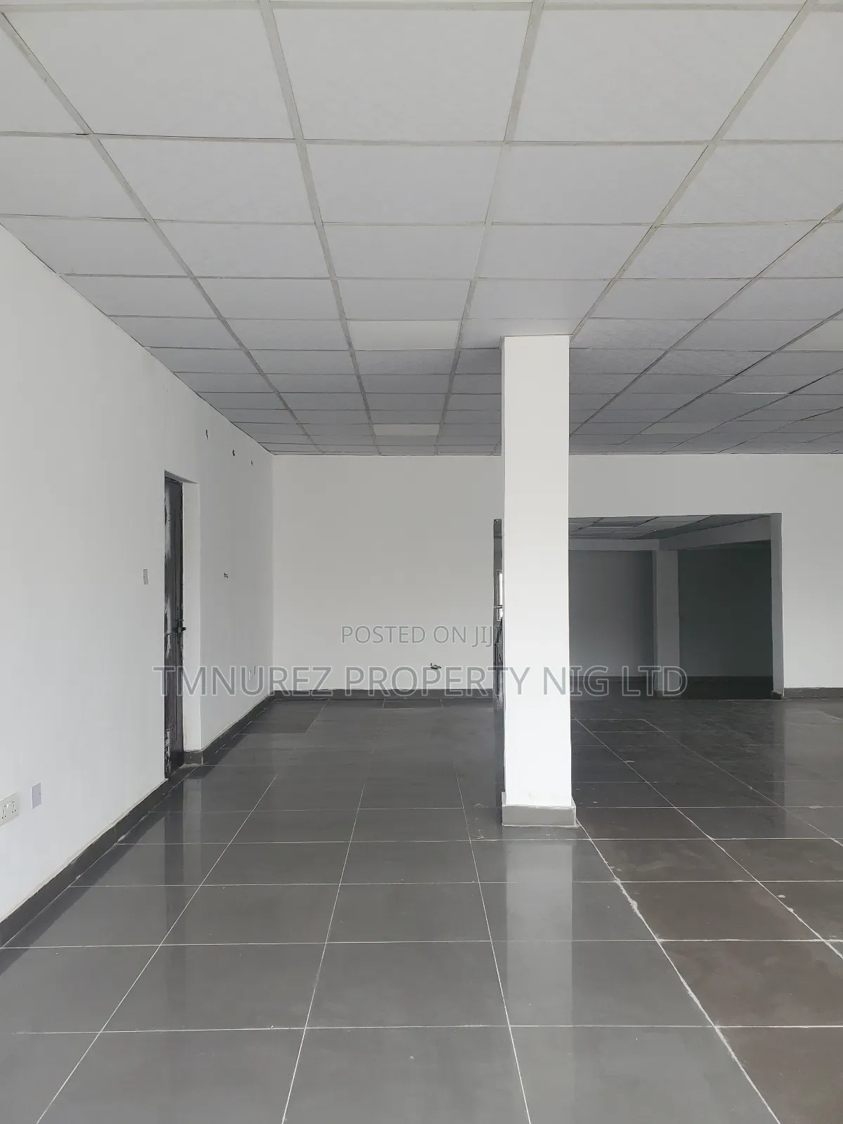 Bank Space for Rent Lekki Phase1 in Lekki Phase 1