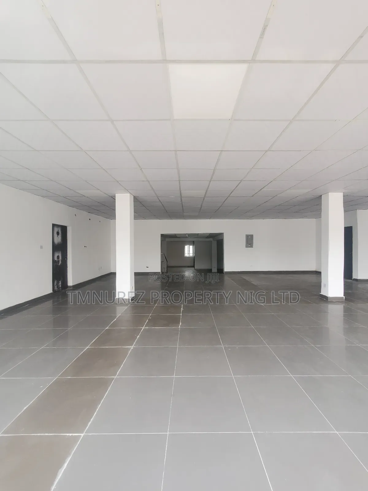 Bank Space for Rent Lekki Phase1 in Lekki Phase 1