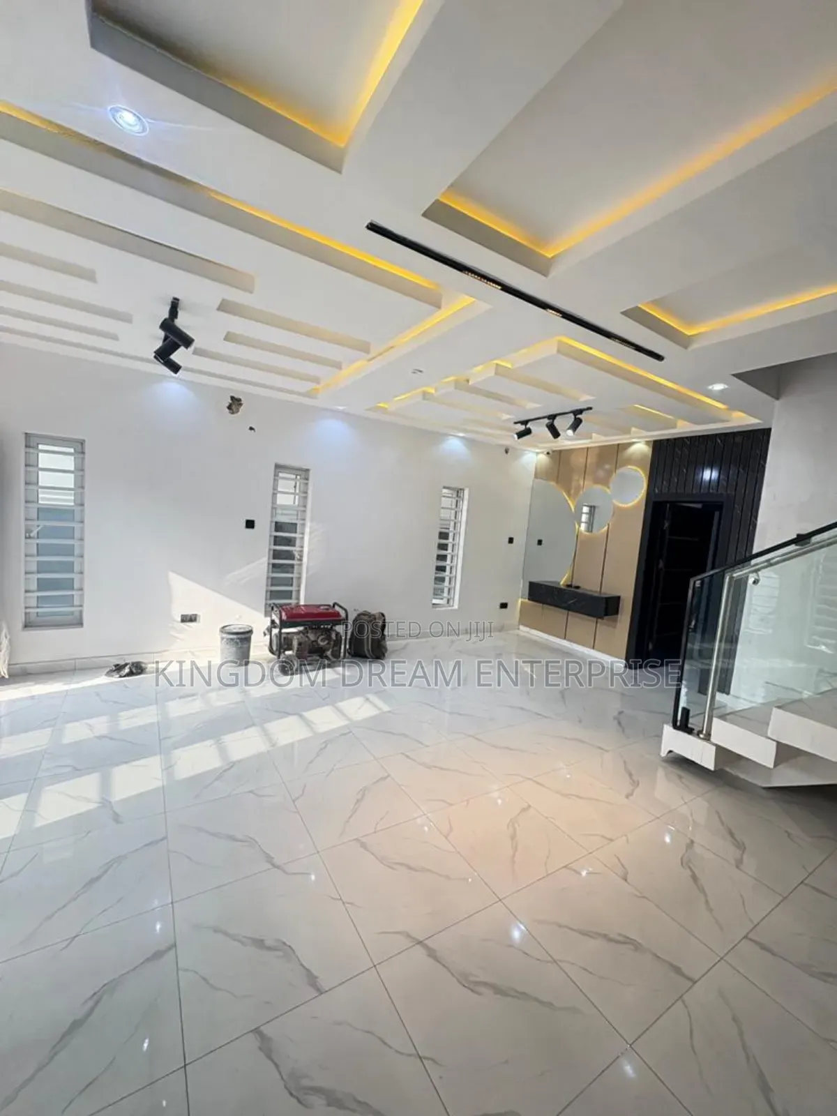 5bdrm Duplex in Puposola Estate, New Oko Oba for sale in New Oko Oba