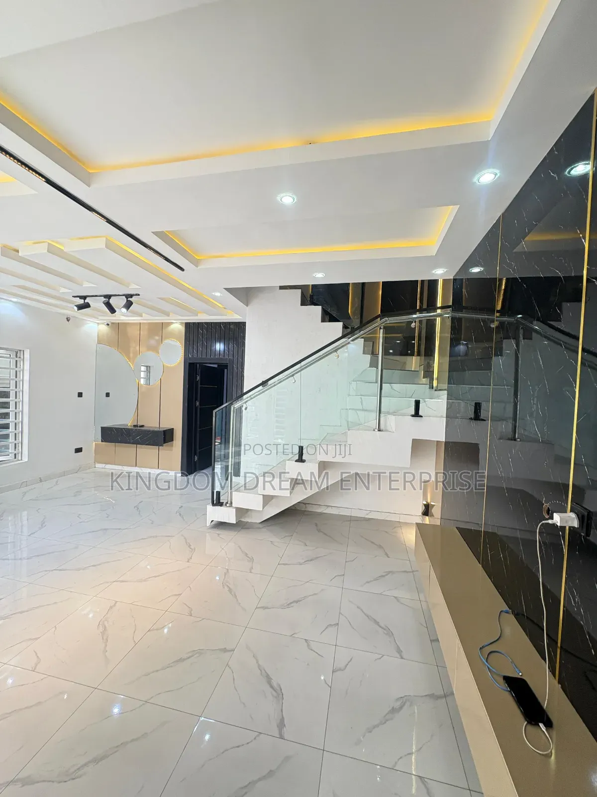 5bdrm Duplex in Puposola Estate, New Oko Oba for sale in New Oko Oba