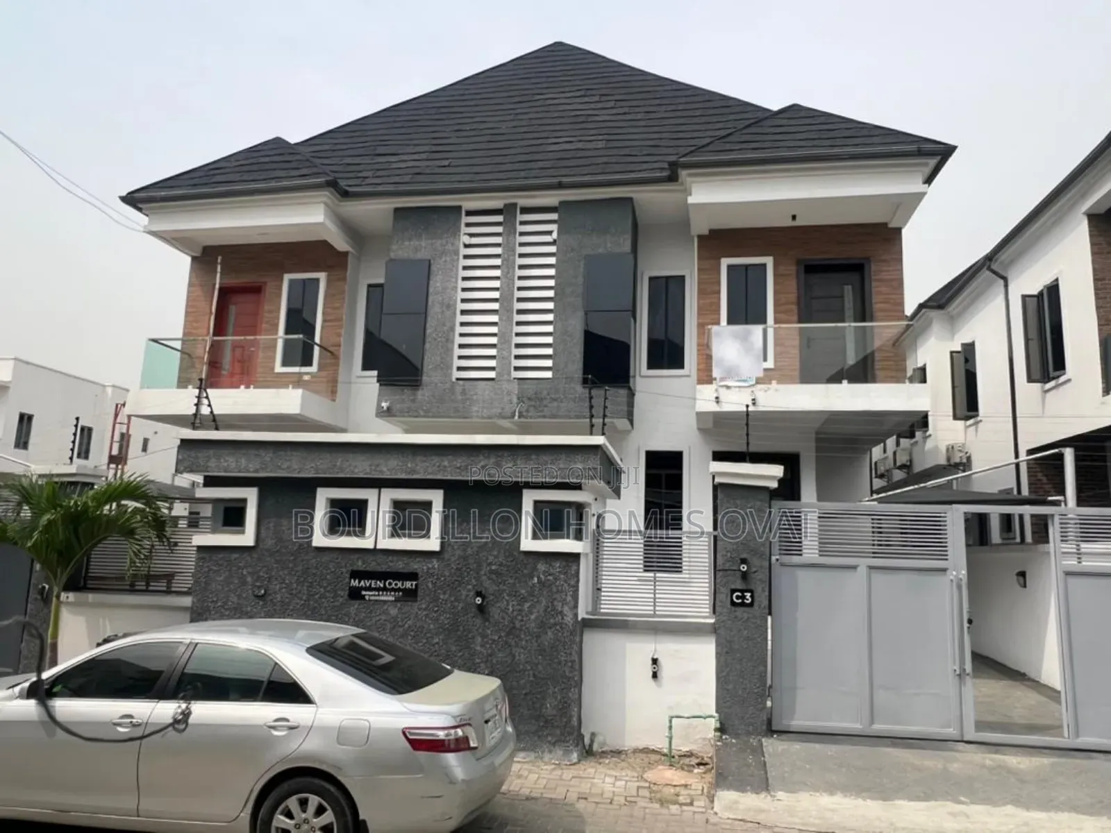 4bdrm Duplex in Orchid Lekki Lagos for rent in Lekki
