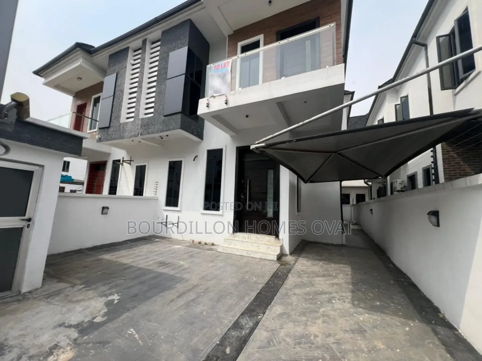4bdrm Duplex in Orchid Lekki Lagos for rent in Lekki