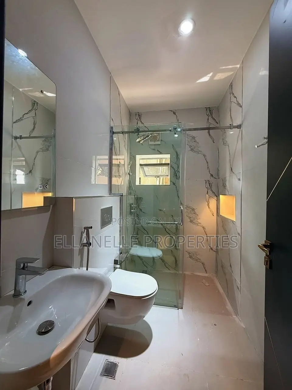 4bdrm Duplex in Guzape District for rent in Guzape District