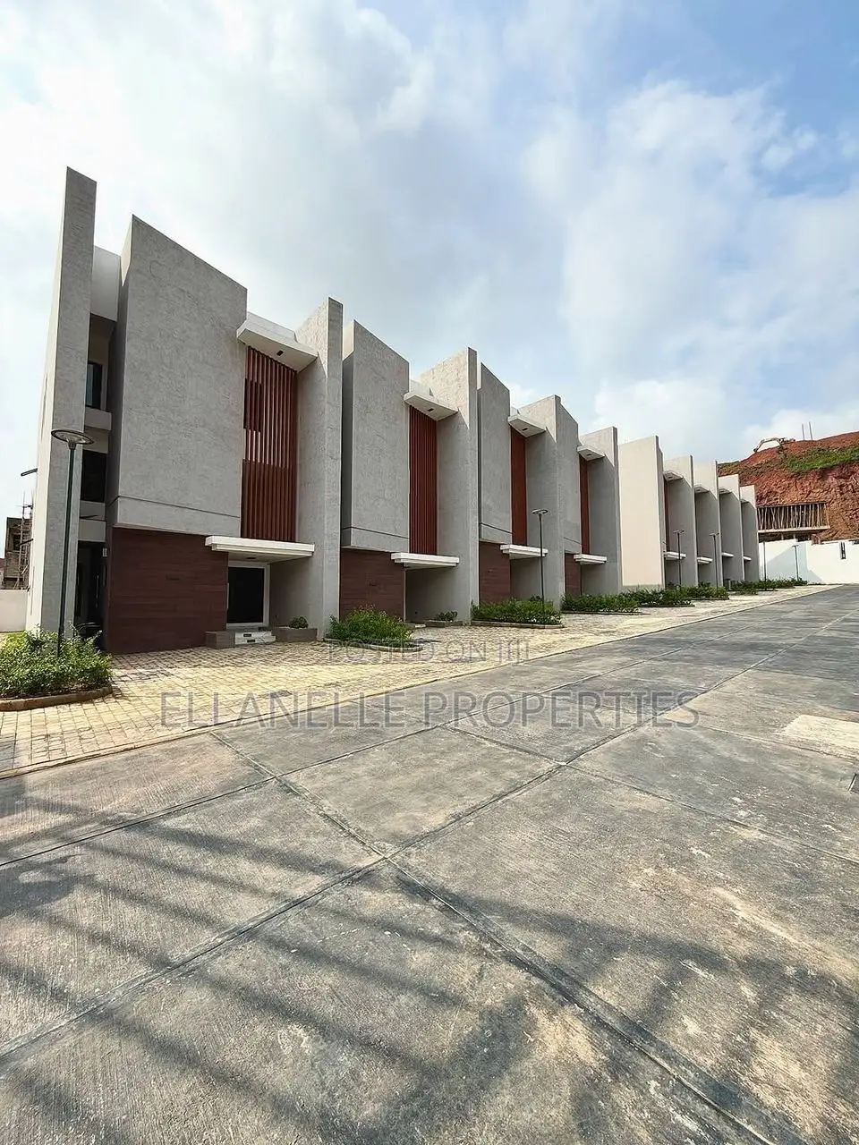 4bdrm Duplex in Guzape District for rent in Guzape District