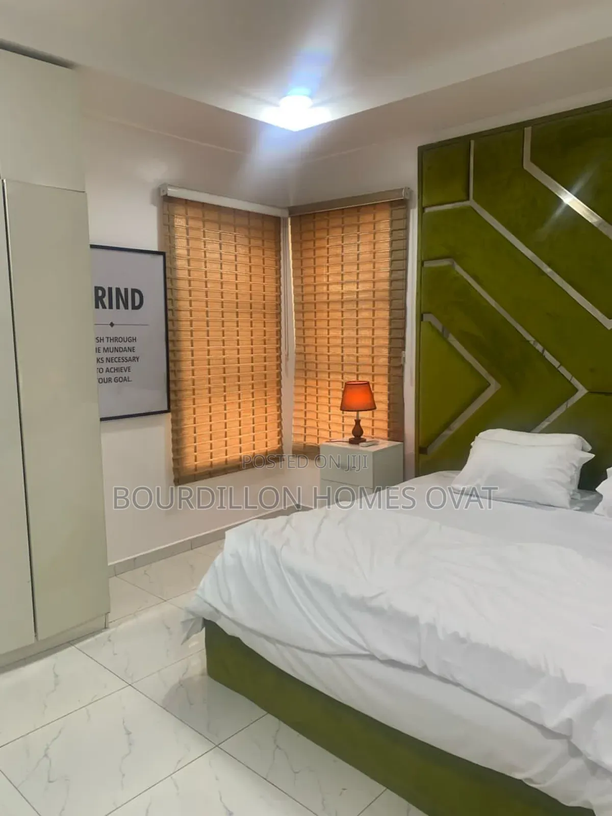 2bdrm Apartment in Lekki County Road for rent in Lekki