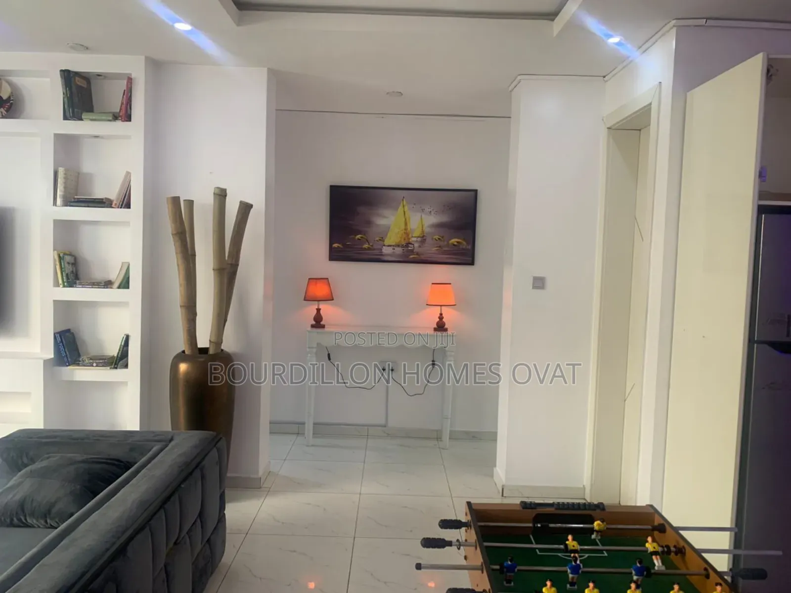 2bdrm Apartment in Lekki County Road for rent in Lekki