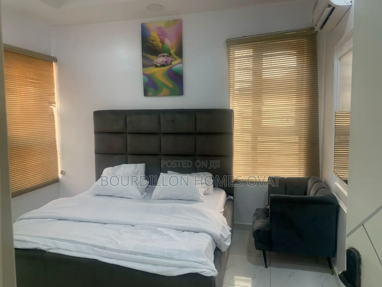 2bdrm Apartment in Lekki County Road for rent in Lekki