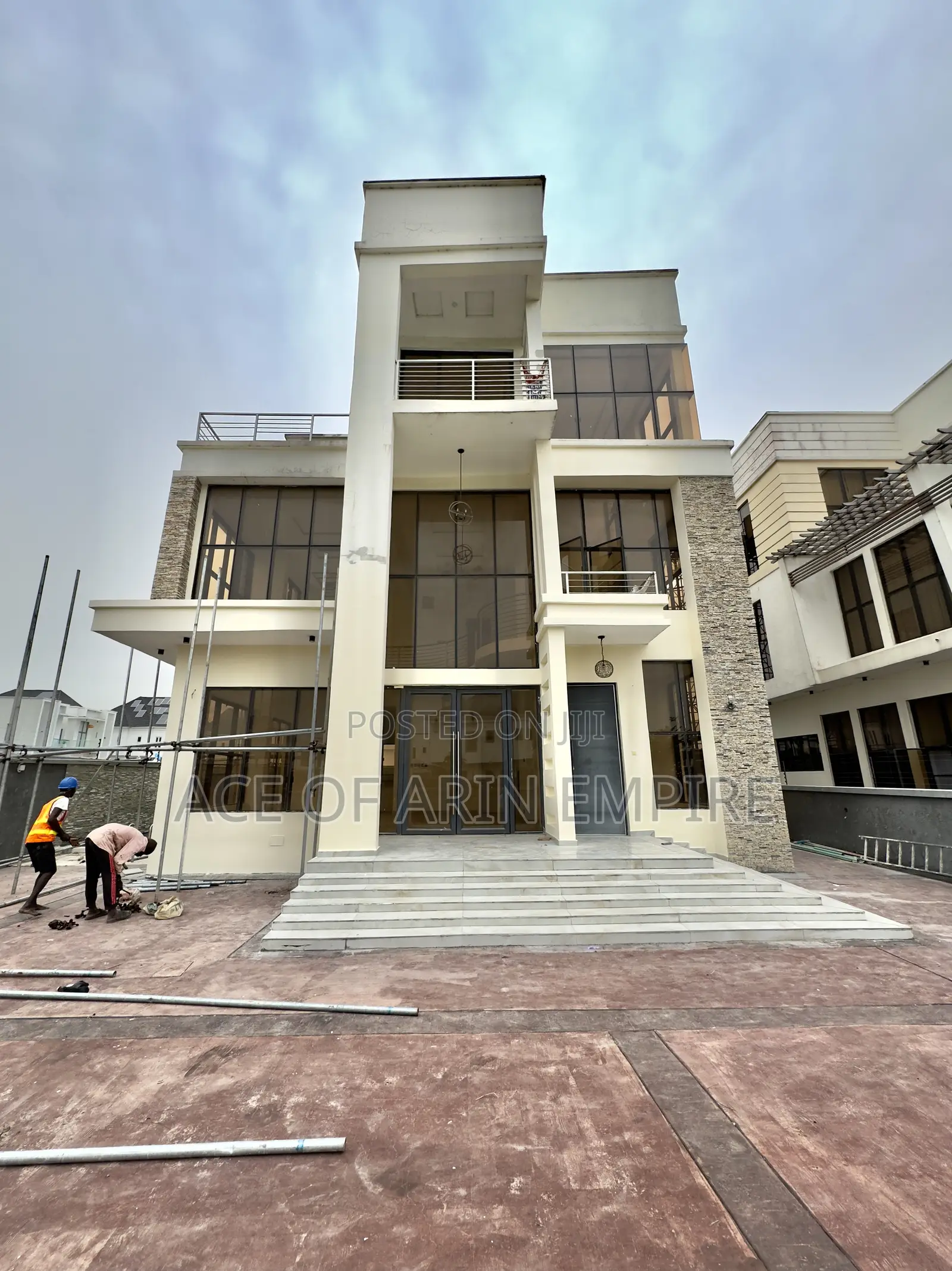 4bdrm Duplex in Orchid, Ikota for sale in Ikota