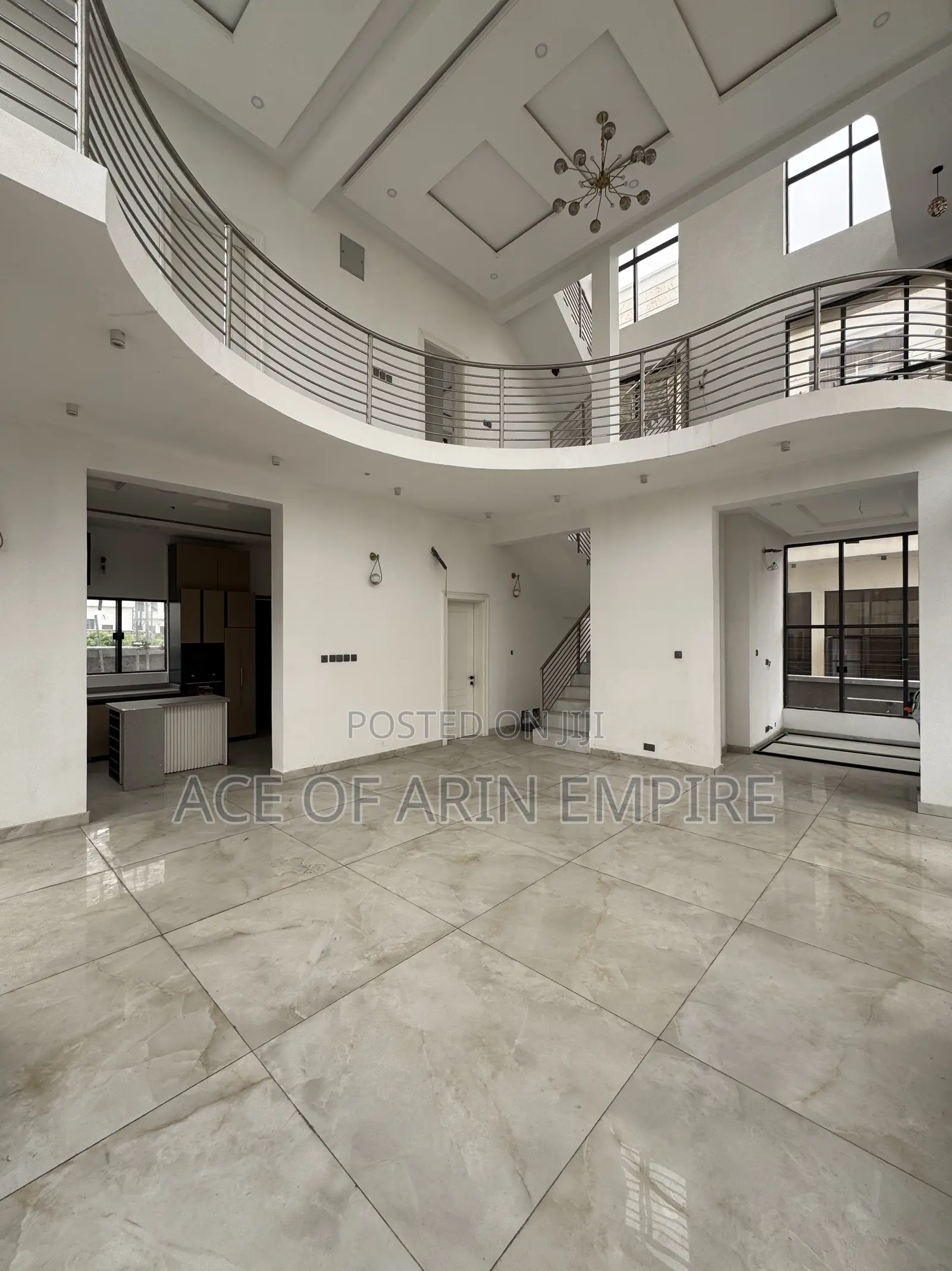 4bdrm Duplex in Orchid, Ikota for sale in Ikota