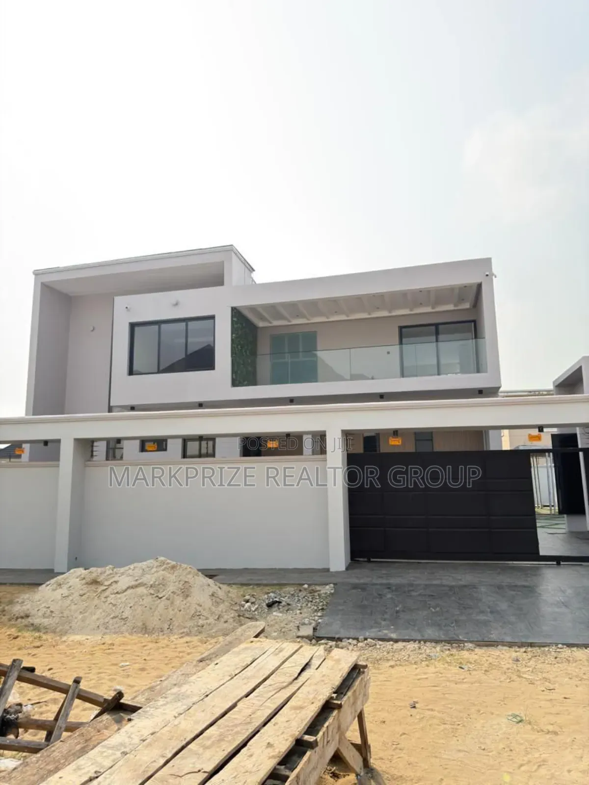 4bdrm Duplex in Ojo for sale in Ojo