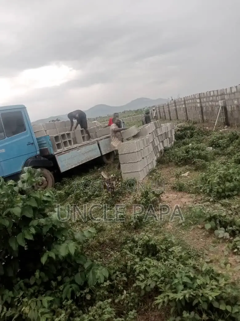 Distressed Sales of 5000sqm Multi Purpose Land in Kuje