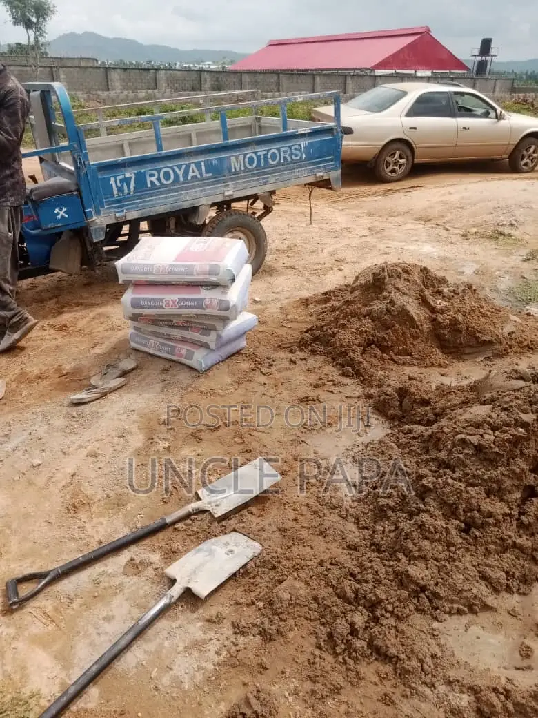 Distressed Sales of 5000sqm Multi Purpose Land in Kuje