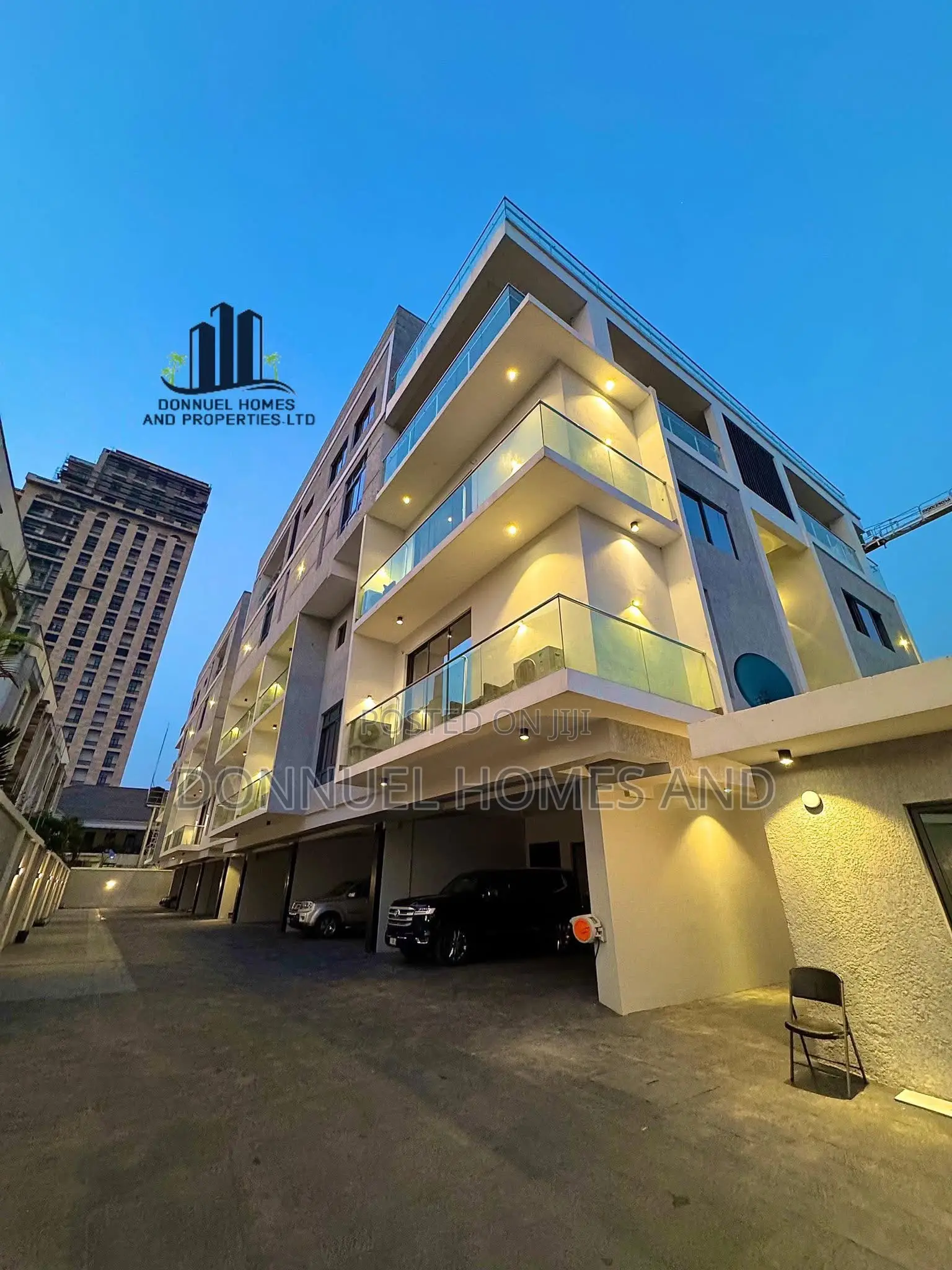 5bdrm Maisonette in Ikoyi for sale in Ikoyi