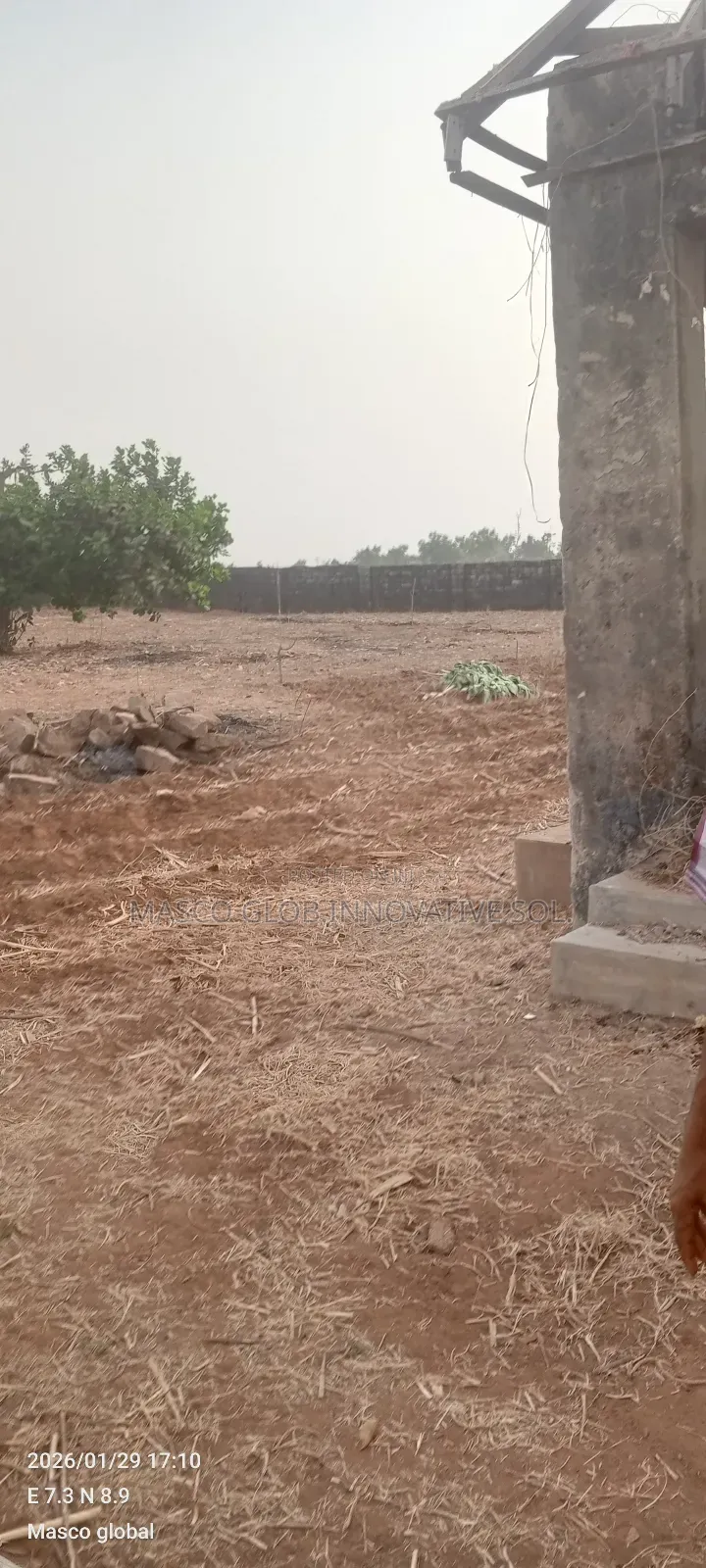 5,500 SQM Prime Mixed-Use Corner Plot for Sale in Kuje, Abuja in Kuje