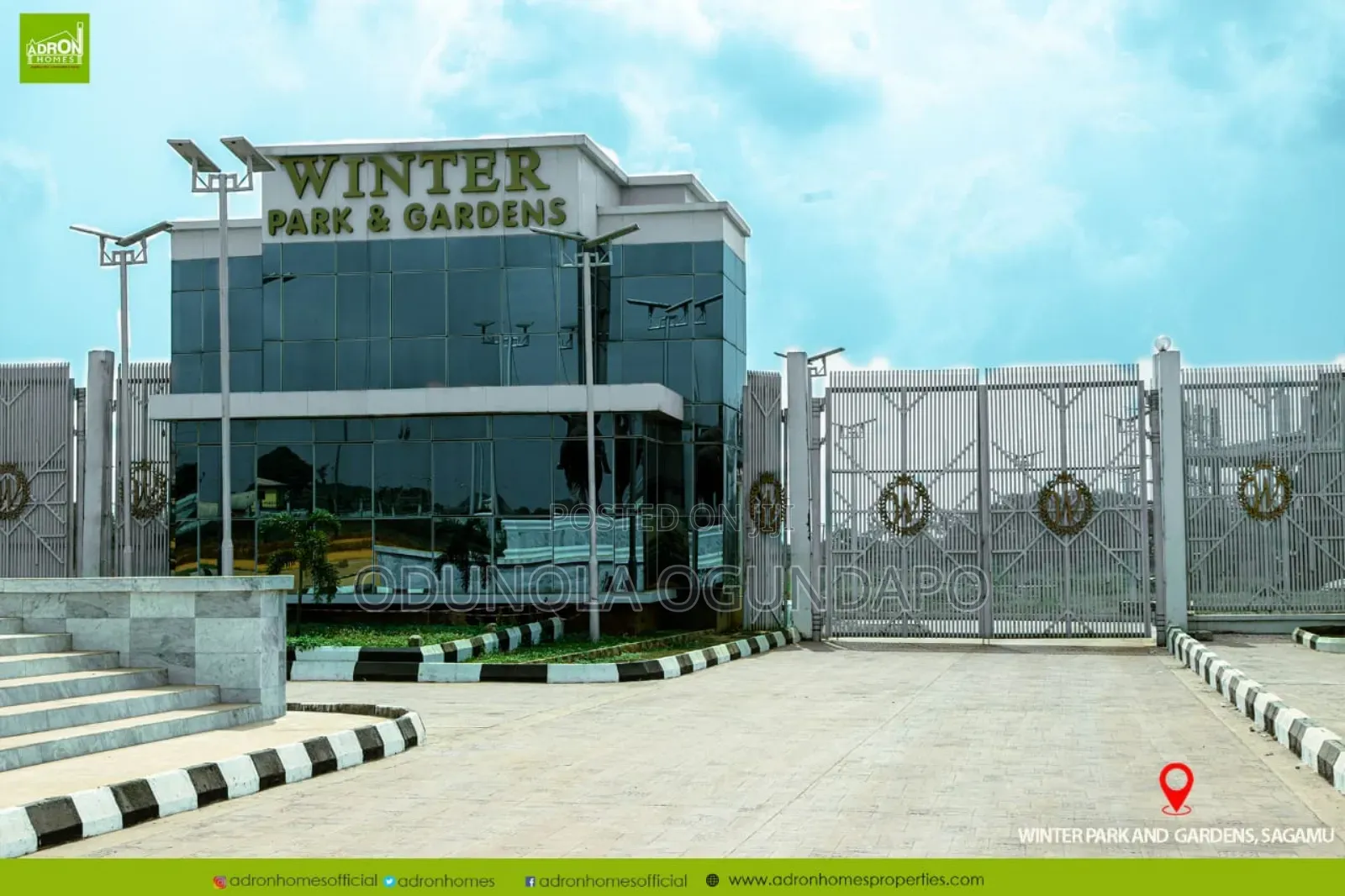 Plots of Land Available for Sale in Sagamu, Ogun State in Sagamu