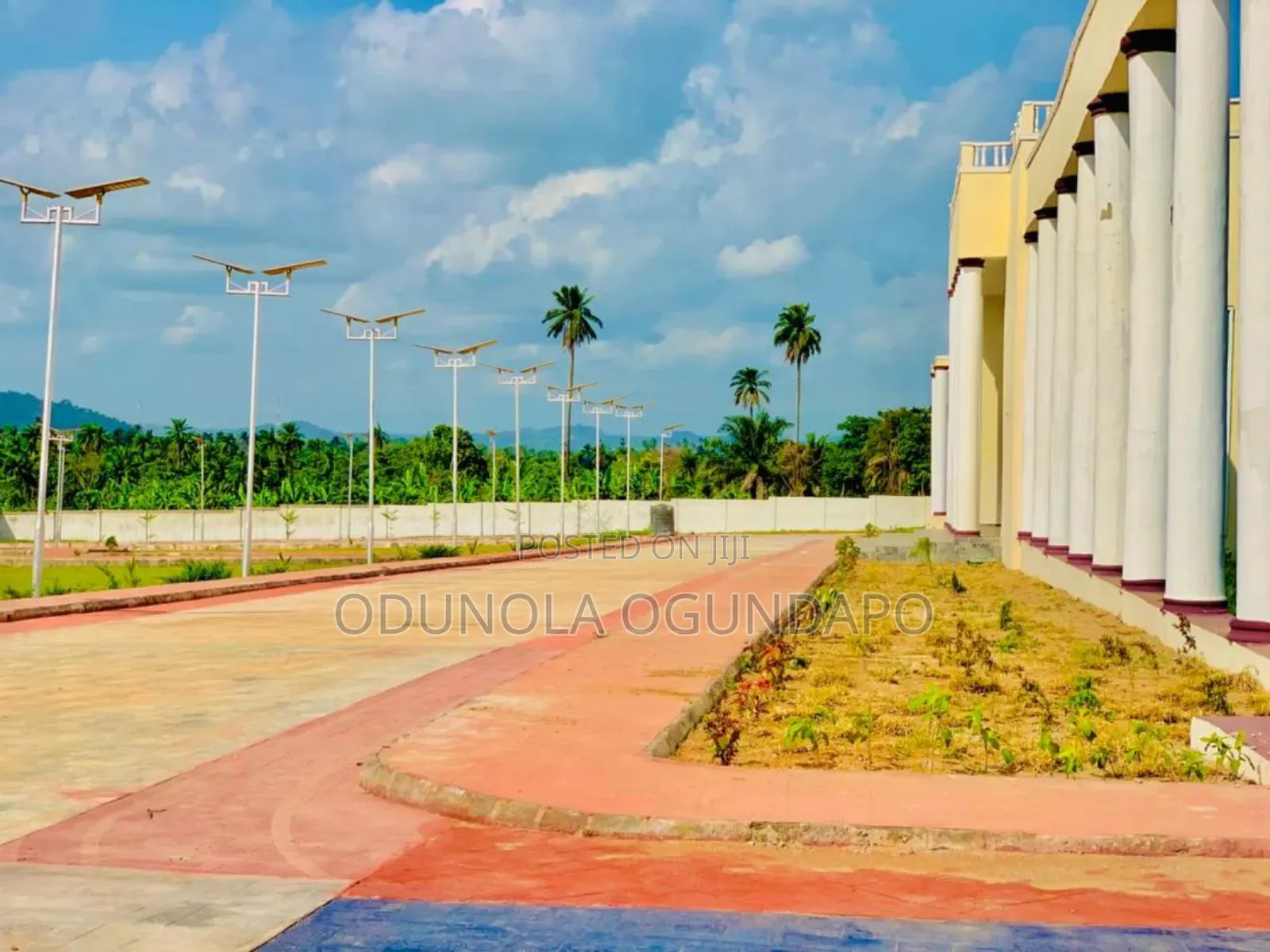 Plots of Land Available for Sale in Ekiti in Ado Ekiti