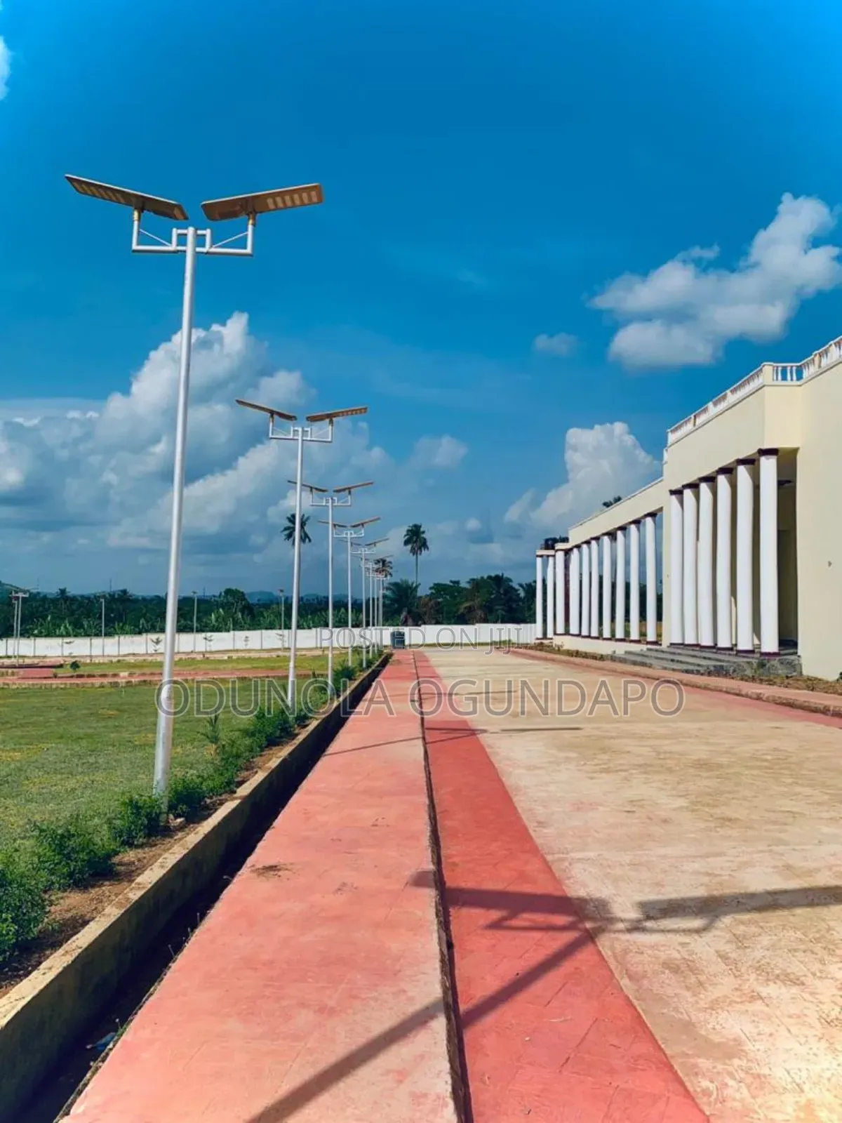 Plots of Land Available for Sale in Ekiti in Ado Ekiti