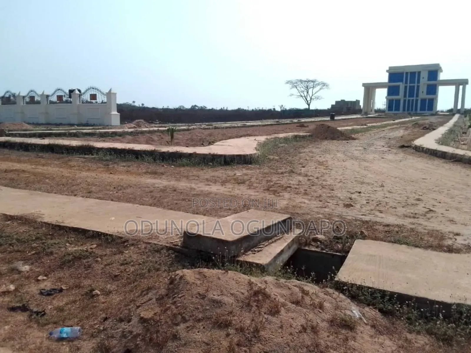 Plots of Land Available for Sale in Abeokuta in Abeokuta North