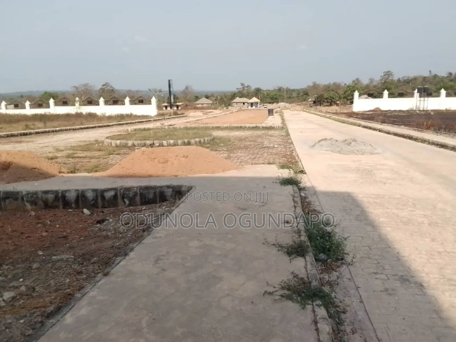 Plots of Land Available for Sale in Abeokuta in Abeokuta North