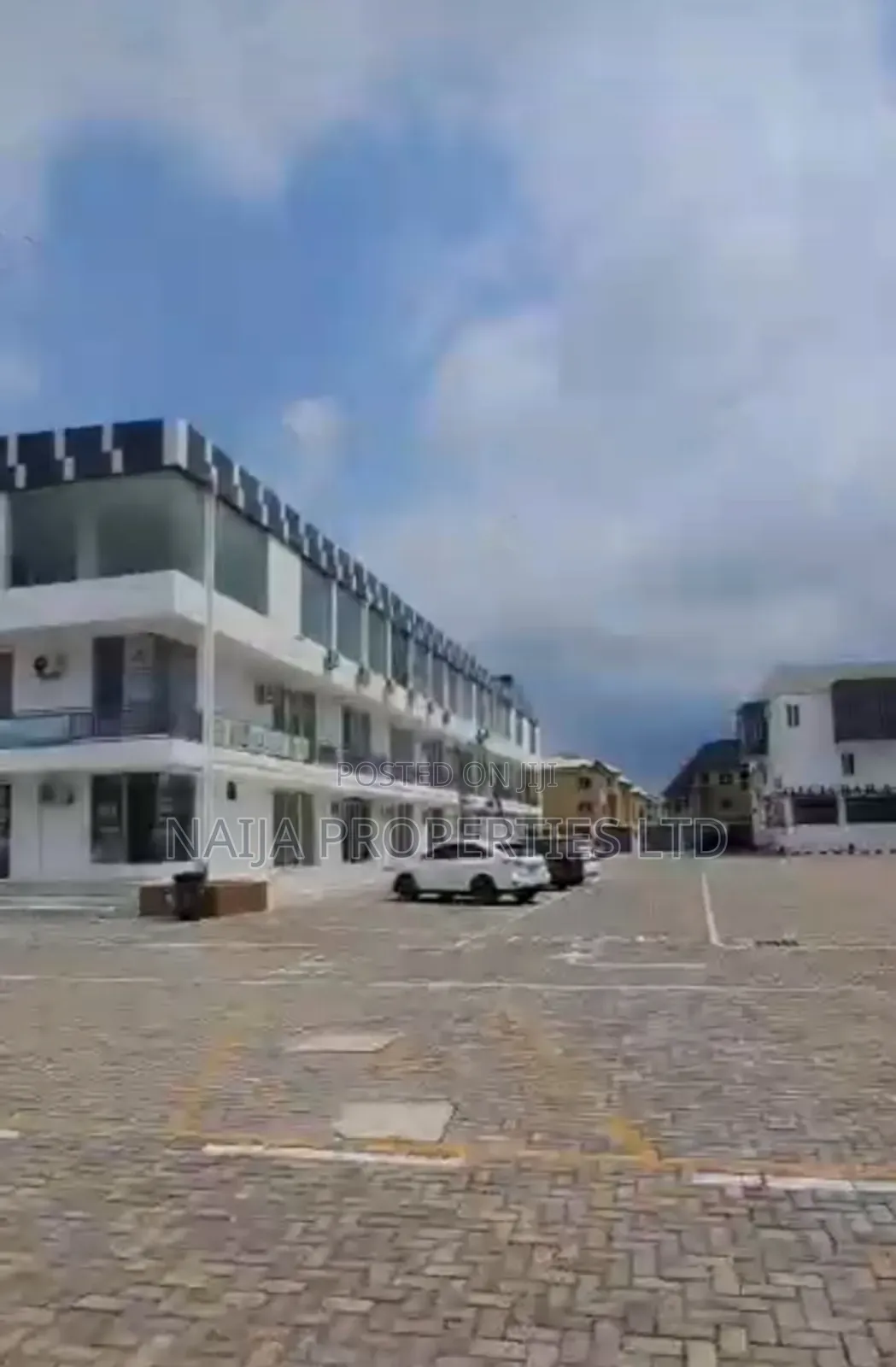 38sqm Shop Space Directly on Ogombo Rd, Abraham Adesanya,Ajah for Rent in Ajah