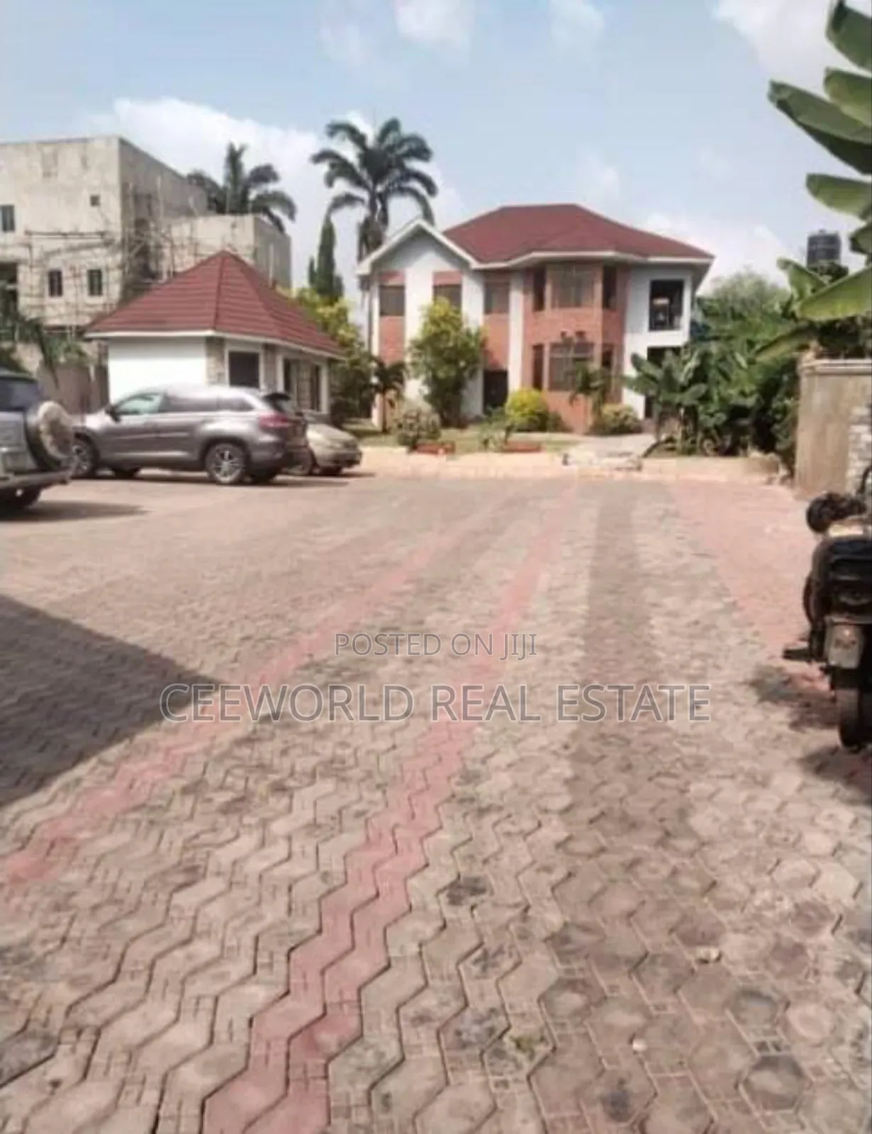 Furnished 3bdrm Apartment in Jericho Hill Gra for rent in Jericho