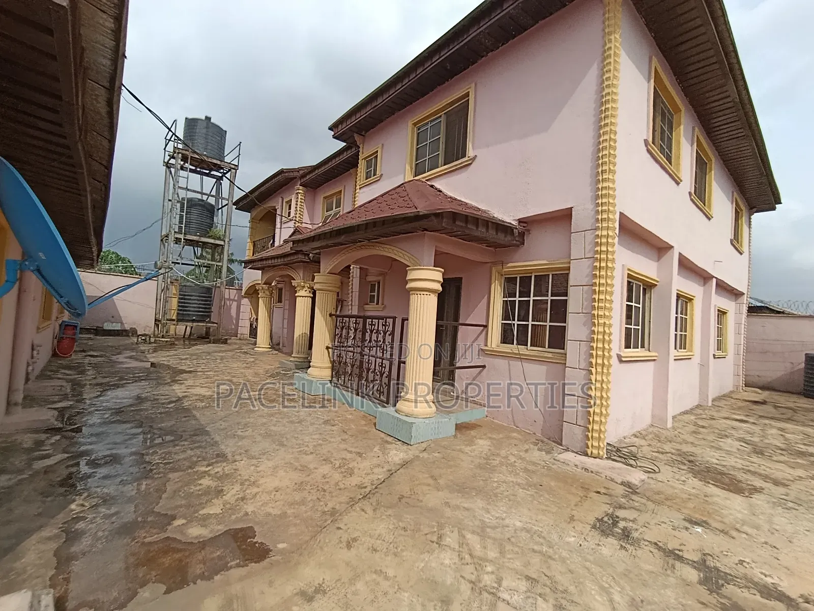 2bdrm Apartment in Ado-Odo/Ota for rent in Ado-Odo/Ota