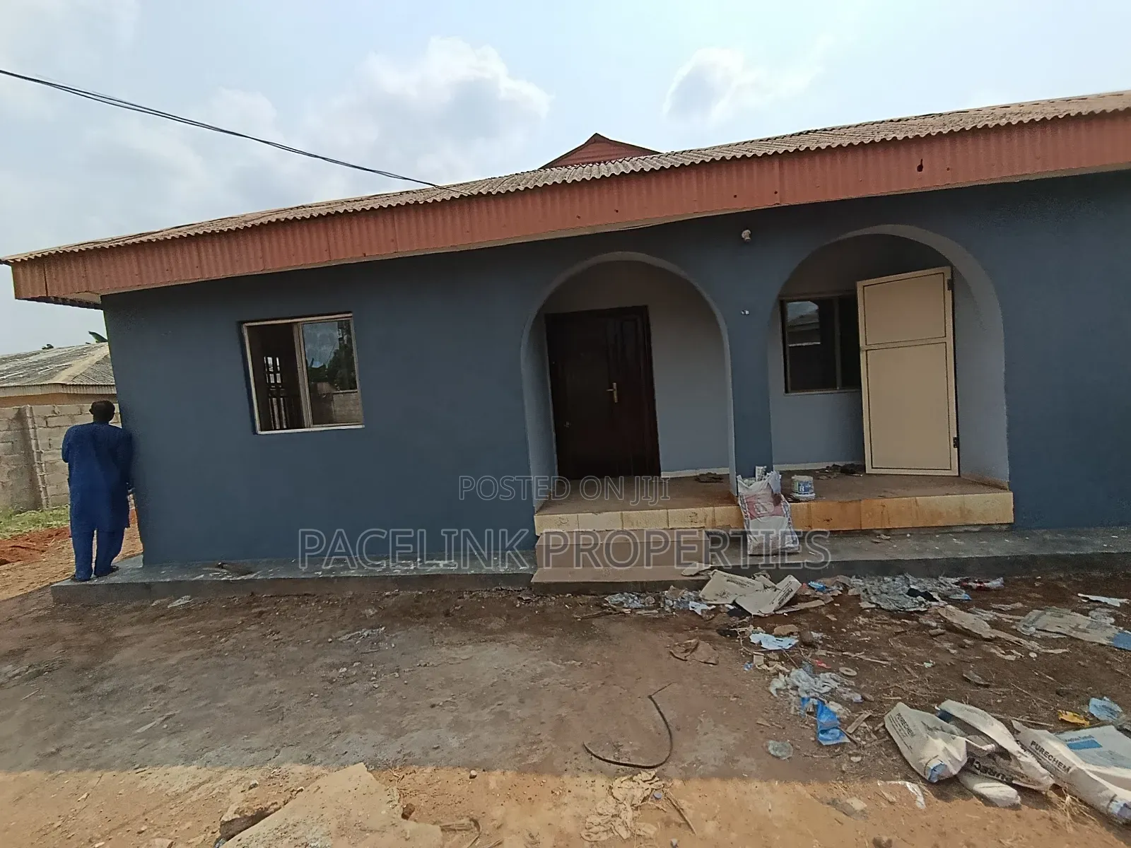 2bdrm Apartment in Ado-Odo/Ota for rent in Ado-Odo/Ota