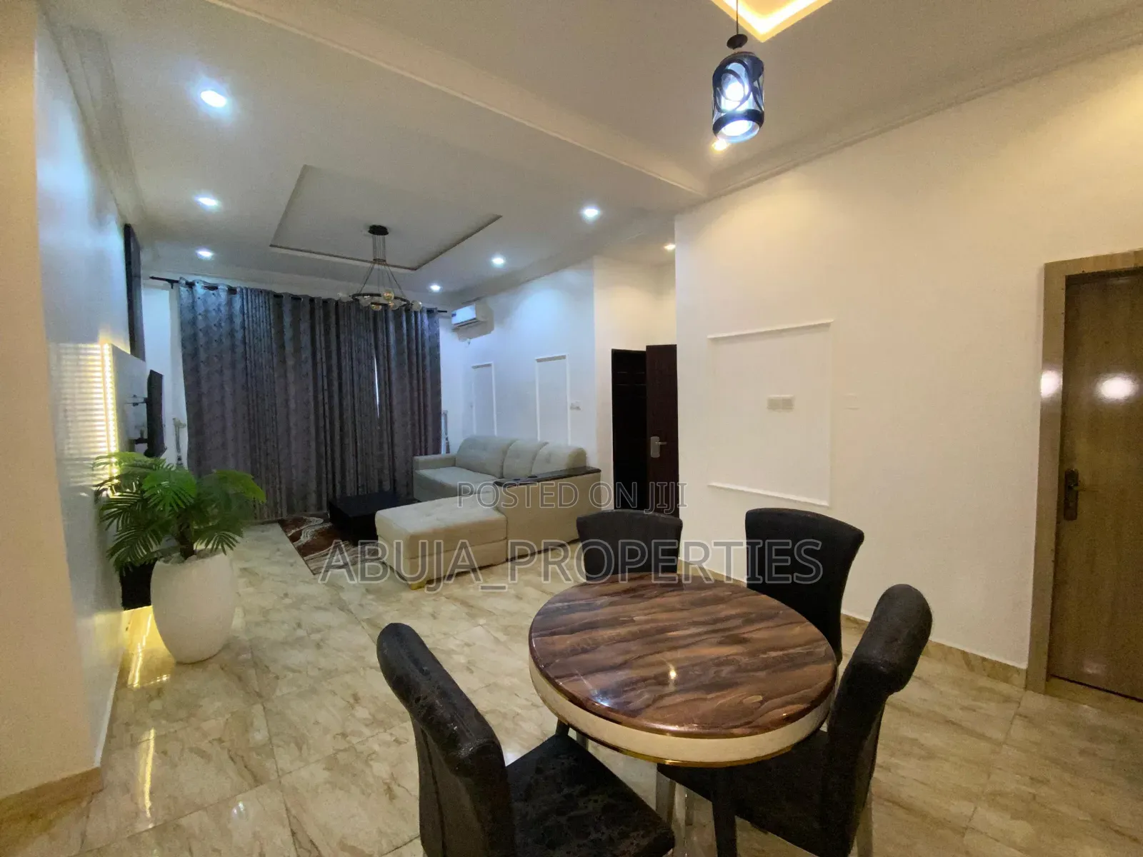 Furnished 3bdrm Apartment in Katampe (Main) for rent in Katampe (Main)