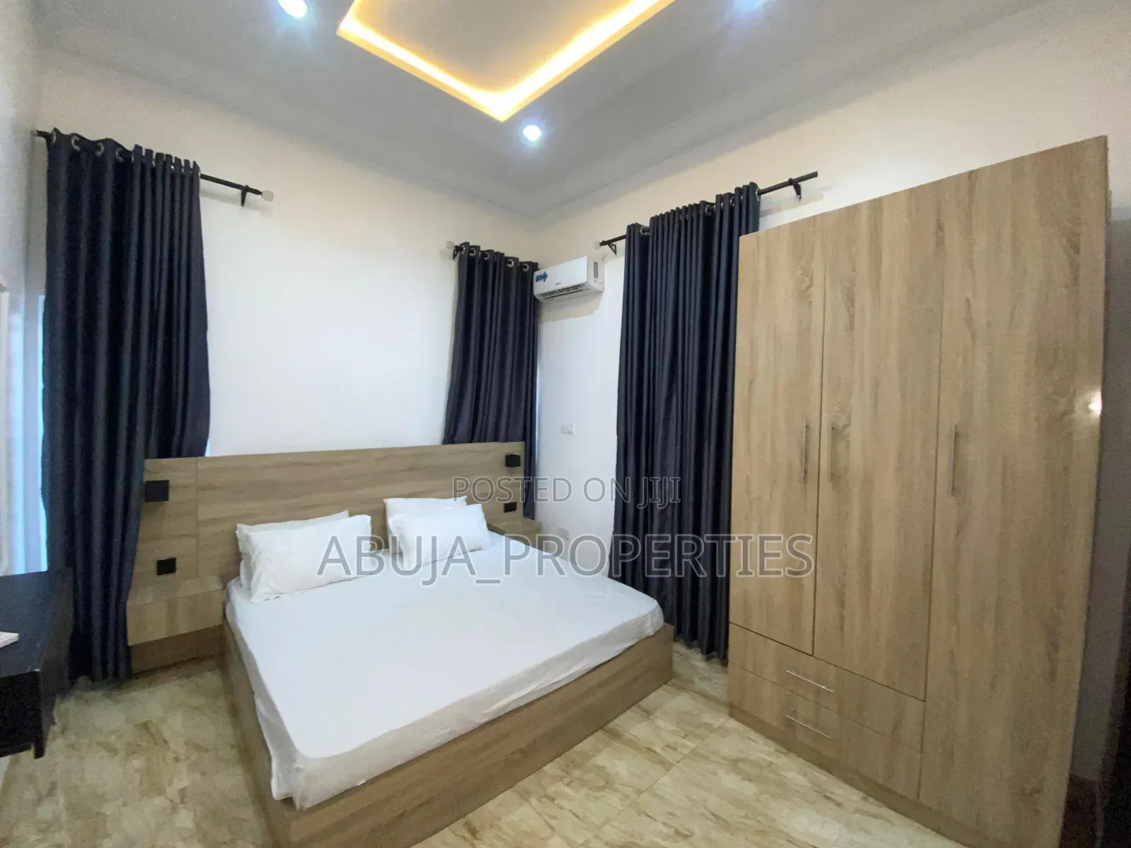 Furnished 3bdrm Apartment in Katampe (Main) for rent in Katampe (Main)