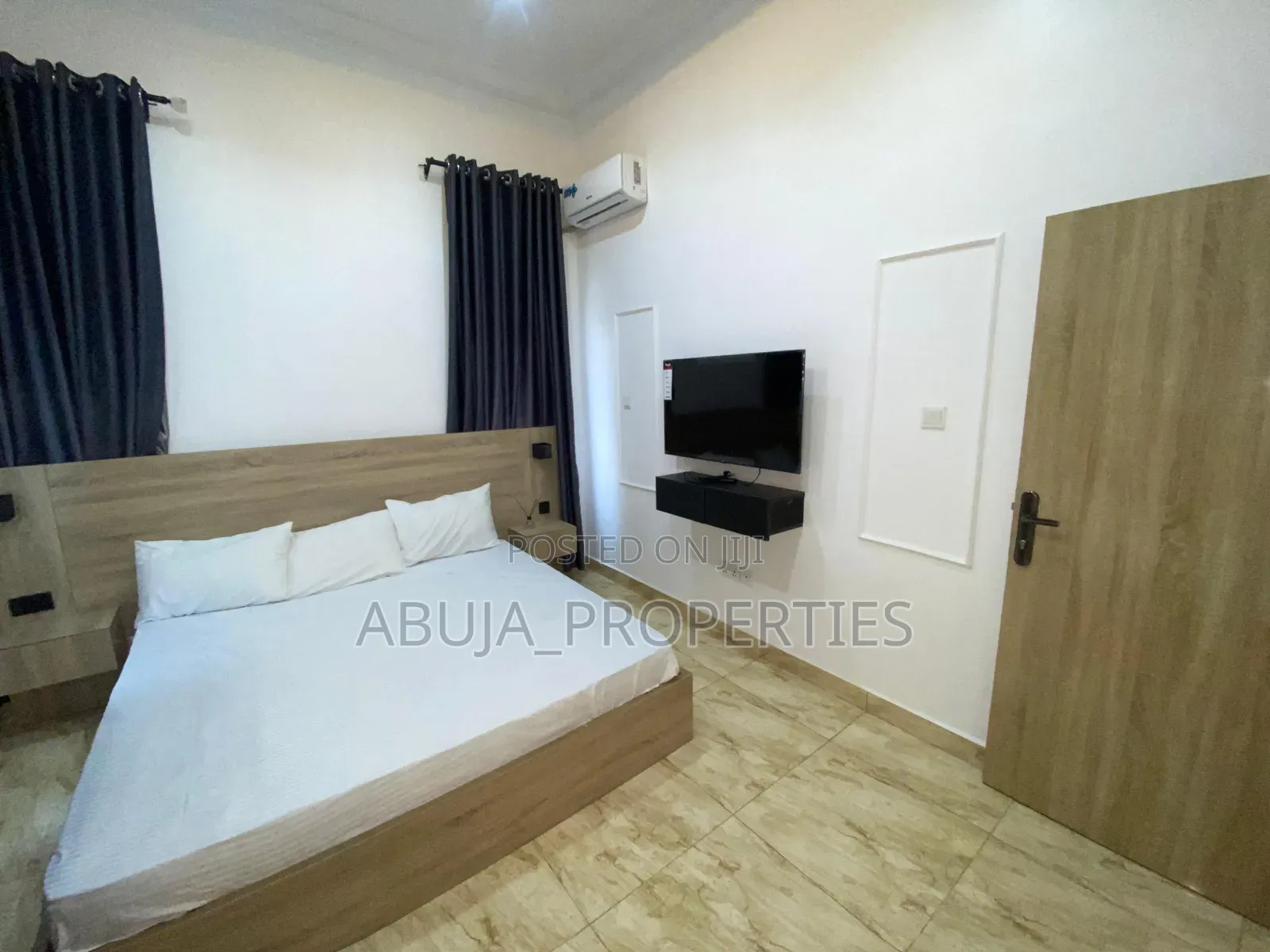 Furnished 3bdrm Apartment in Katampe (Main) for rent in Katampe (Main)