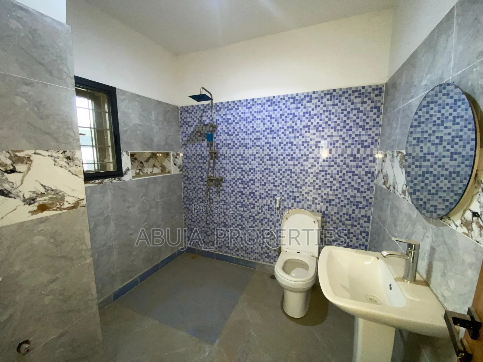 4bdrm Apartment in Mabushi for rent in Mabushi