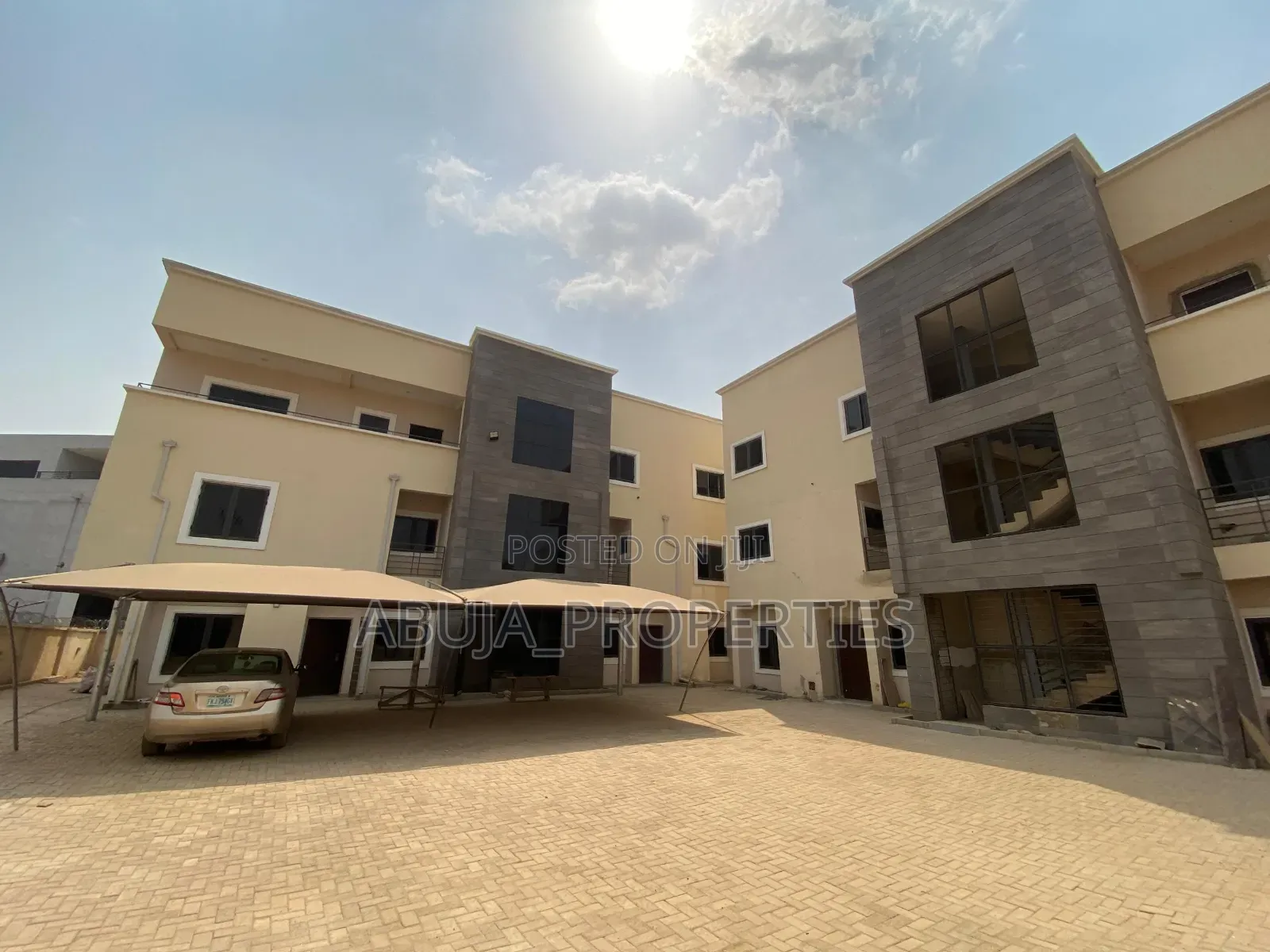 4bdrm Apartment in Mabushi for rent in Mabushi