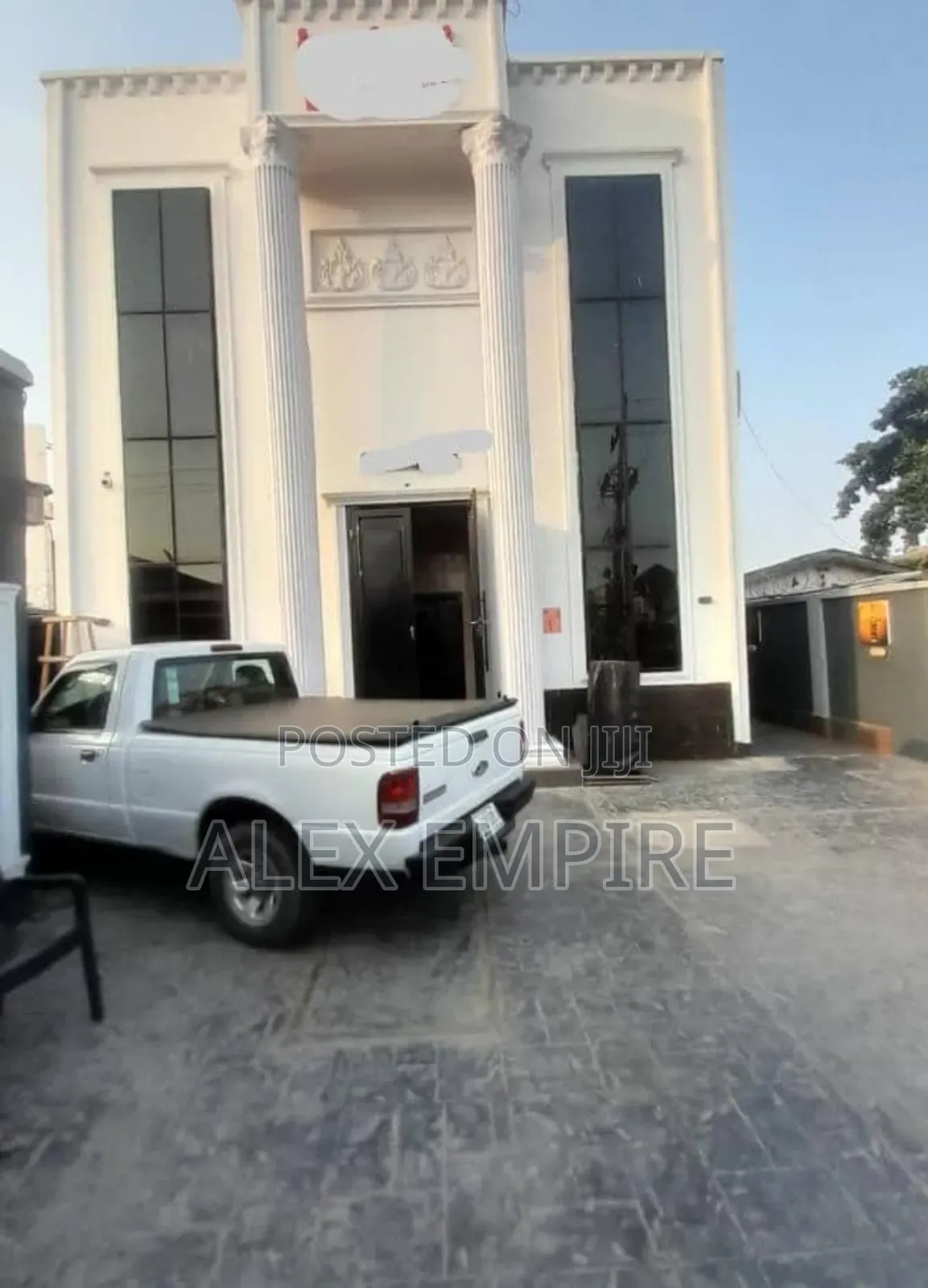 A Club House for Sale in Igando in Igando / Ikotun/Igando