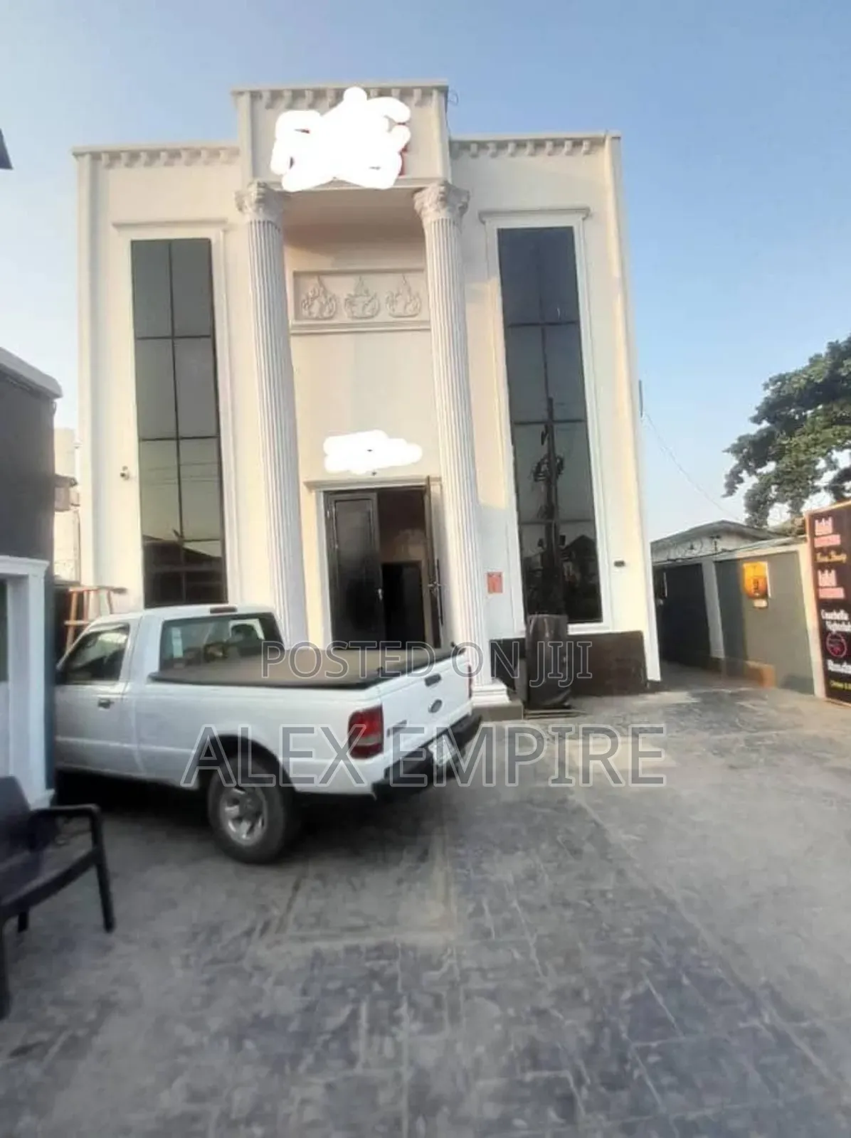 A Club House for Sale in Igando in Igando / Ikotun/Igando