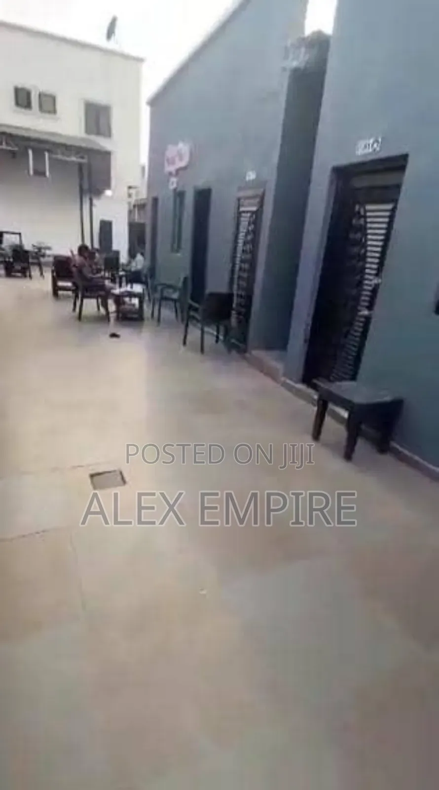 A Club House for Sale in Igando in Igando / Ikotun/Igando