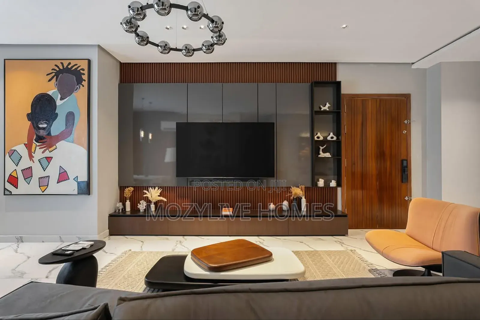 Furnished 2bdrm Apartment in Victoria Island for rent in Victoria Island