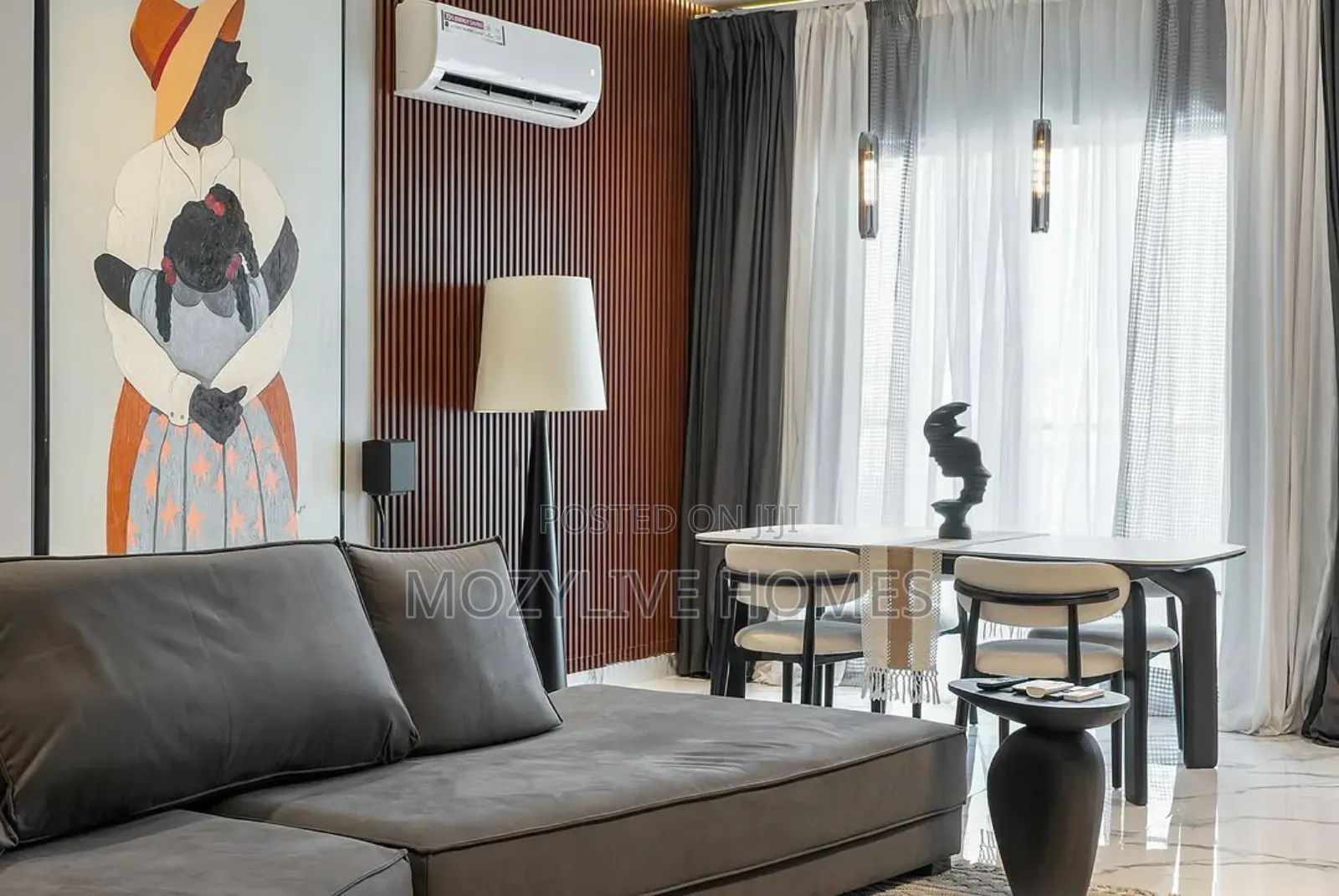 Furnished 2bdrm Apartment in Victoria Island for rent in Victoria Island