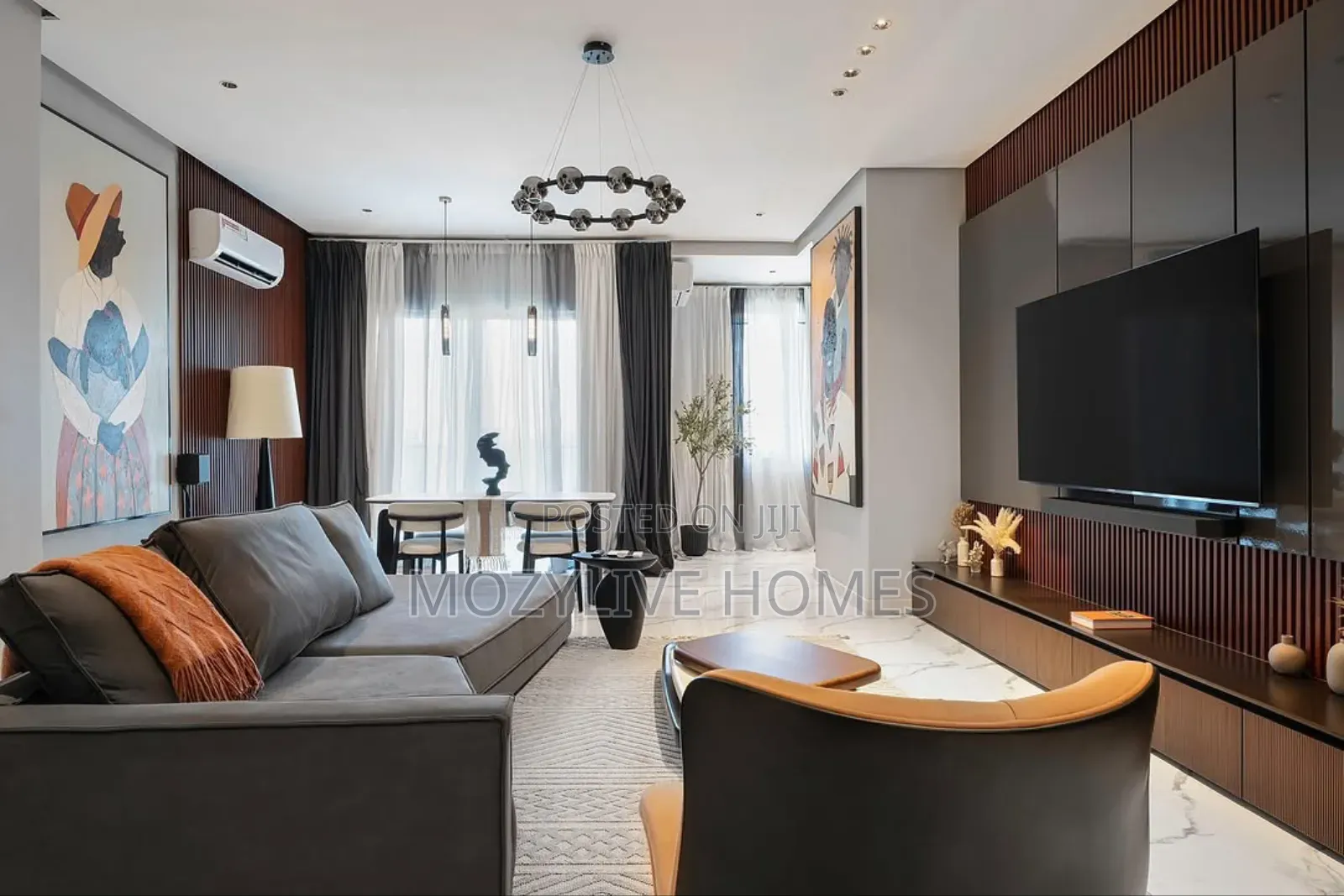 Furnished 2bdrm Apartment in Victoria Island for rent in Victoria Island