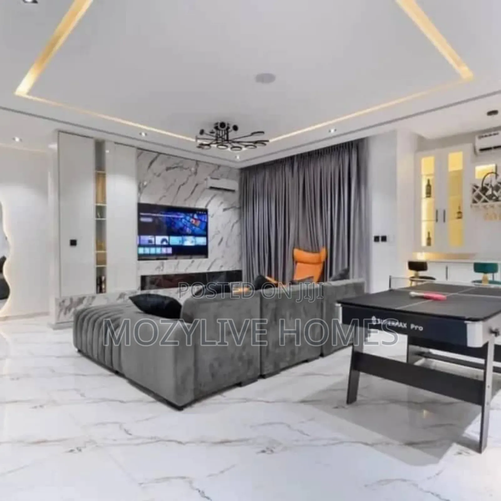 Furnished 2bdrm Apartment in Ikate-Elegushi for rent in Ikate-Elegushi